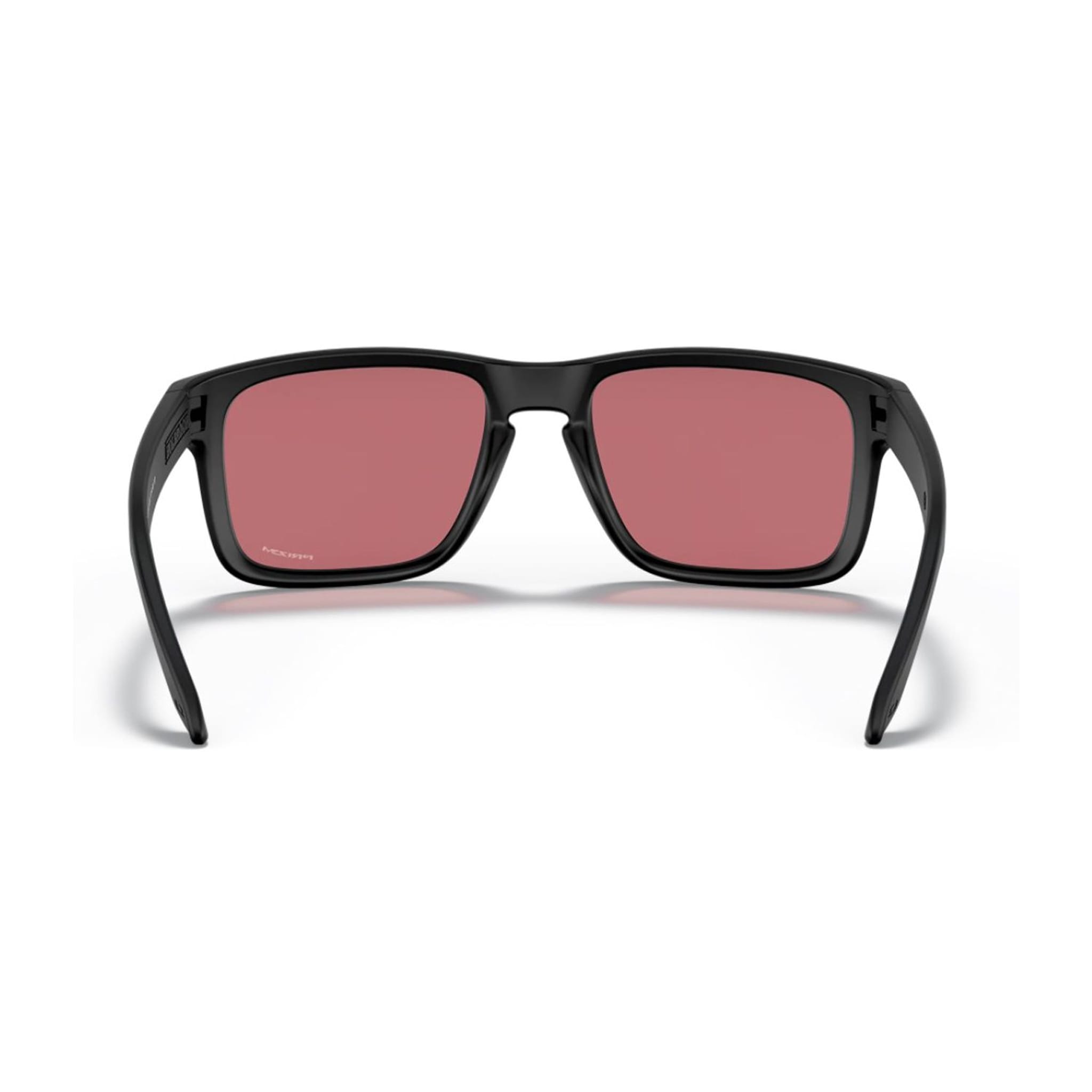 Oakley M Holbrook Matte Black Prizm Dark Golf Herren