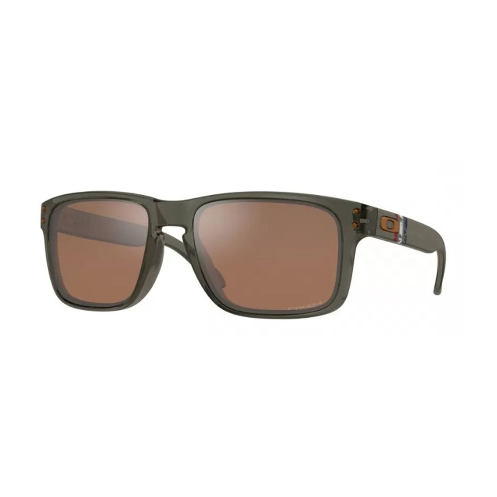 Oakley M Holbrook Matt Olive Ink Prizm Tungsten Herren