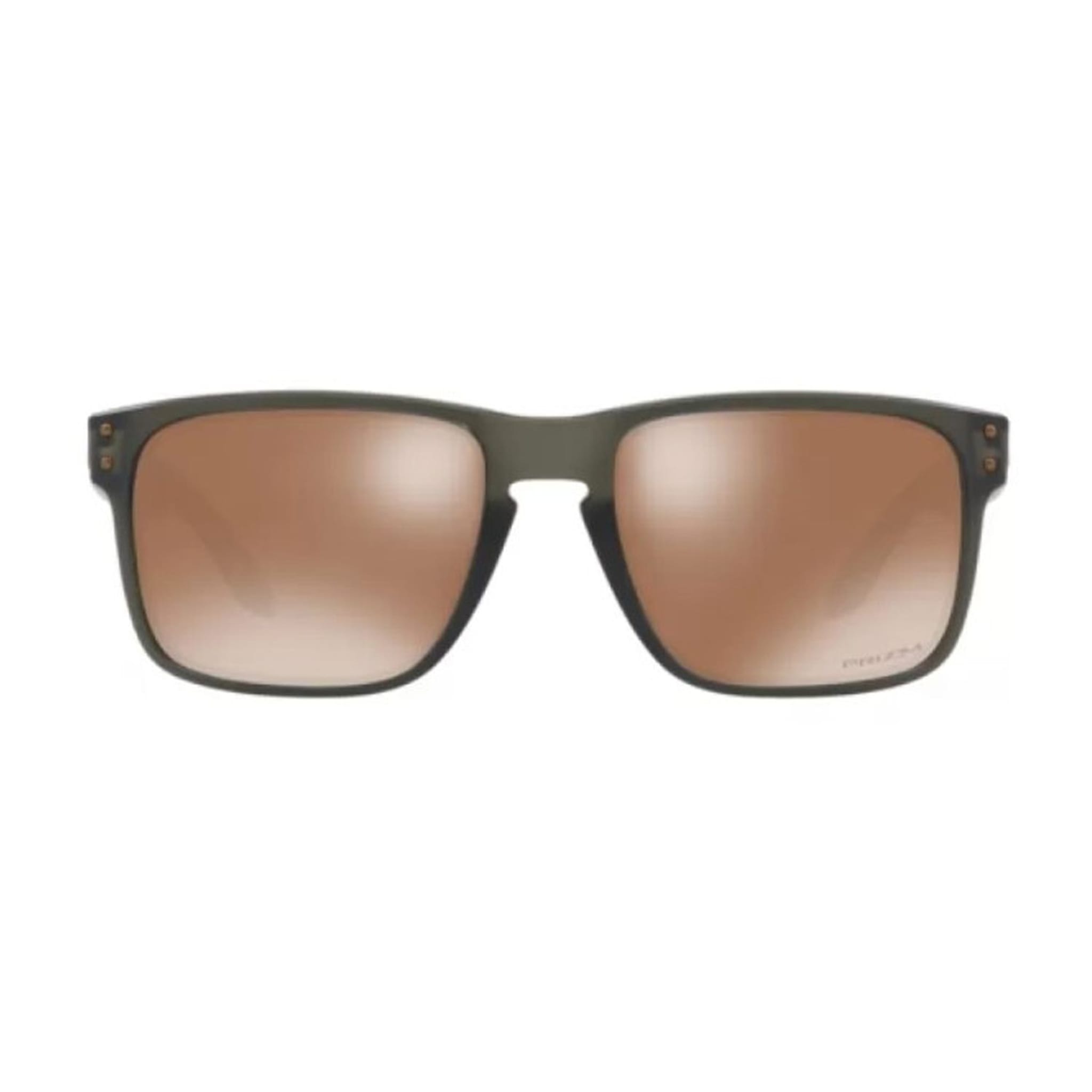 Oakley M Holbrook Matt Olive Ink Prizm Tungsten Herren