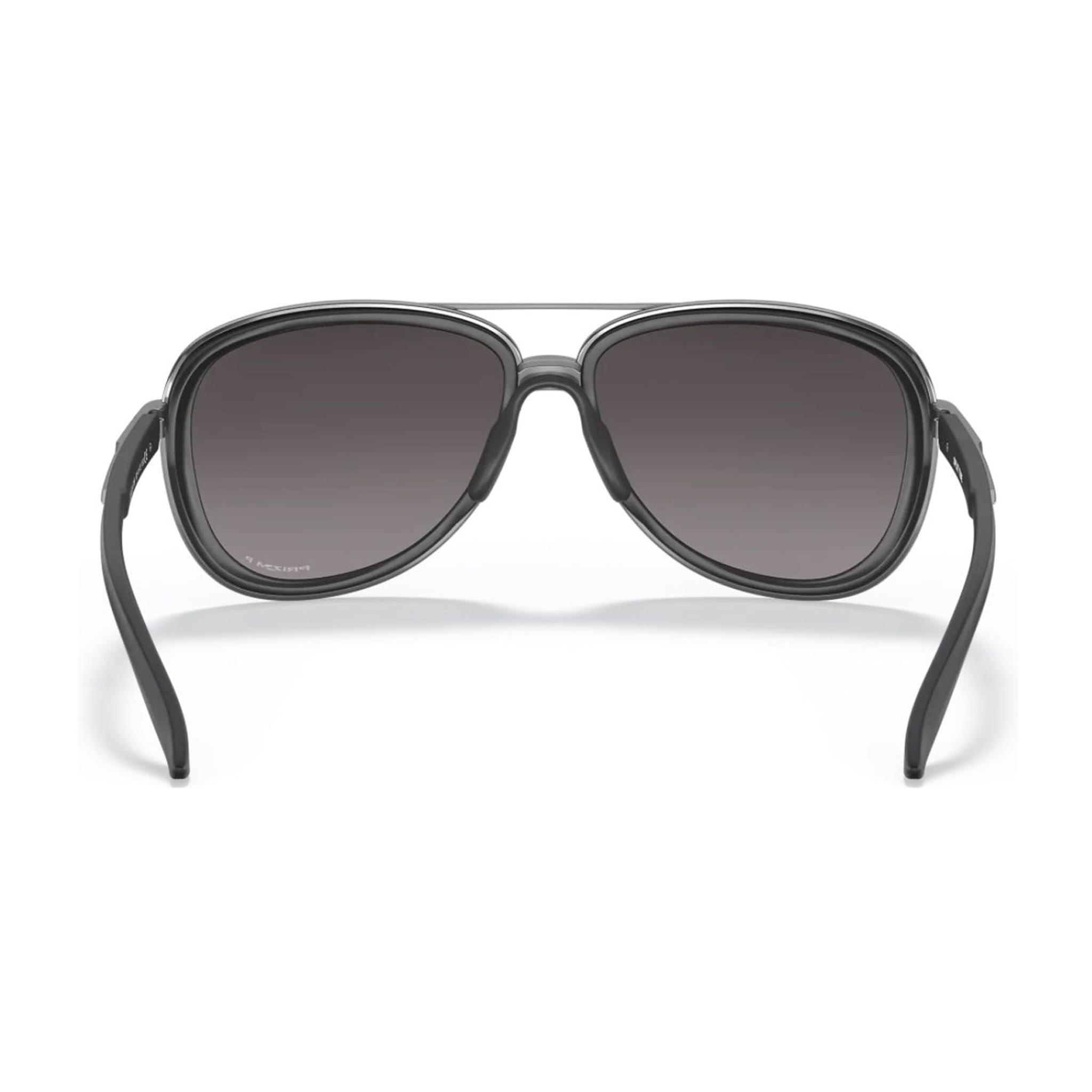 Oakley W Split Time Velvet Black Prizm Grey Gradient Damen