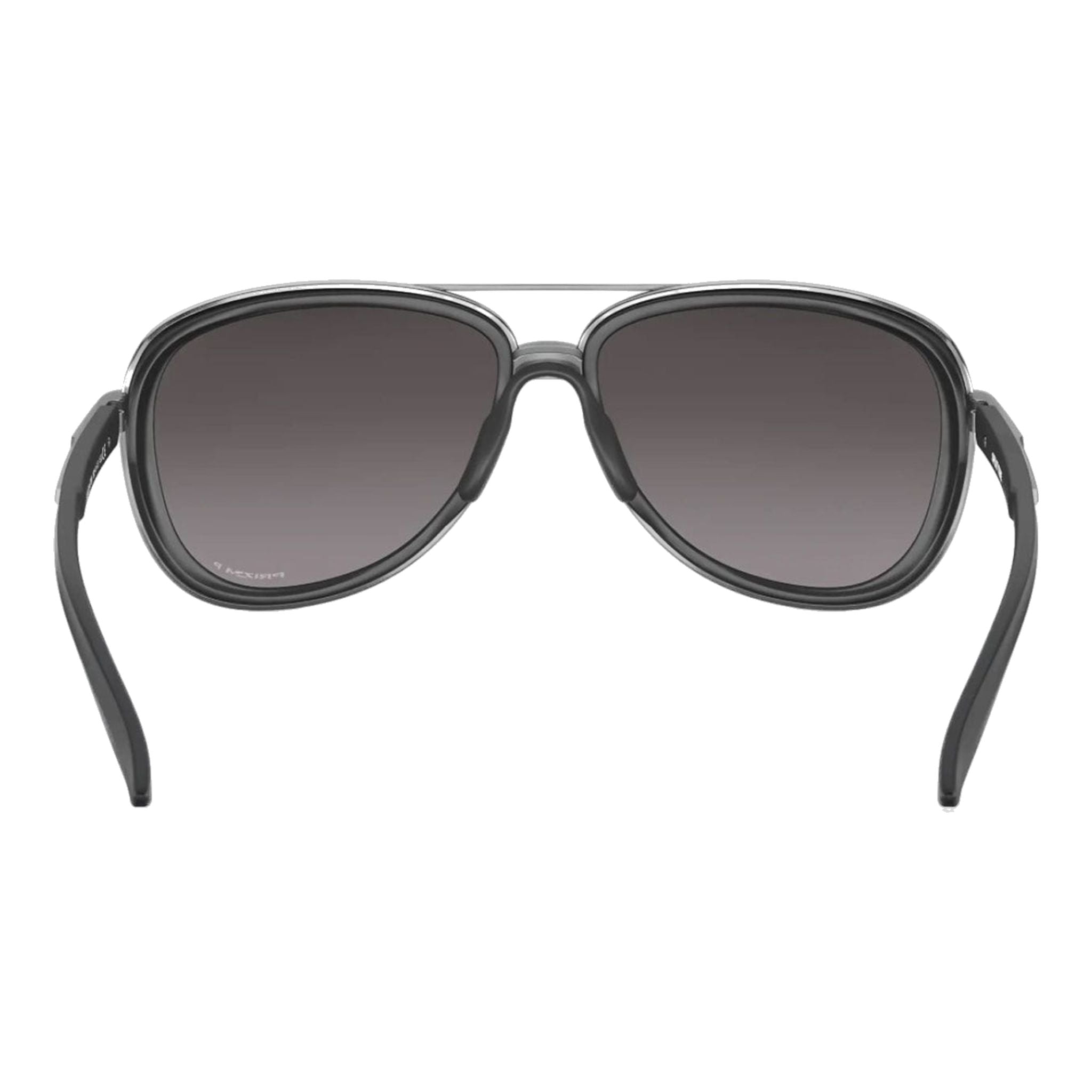 Oakley W Split Time Velvet Black Prizm Grey Gradient Damen