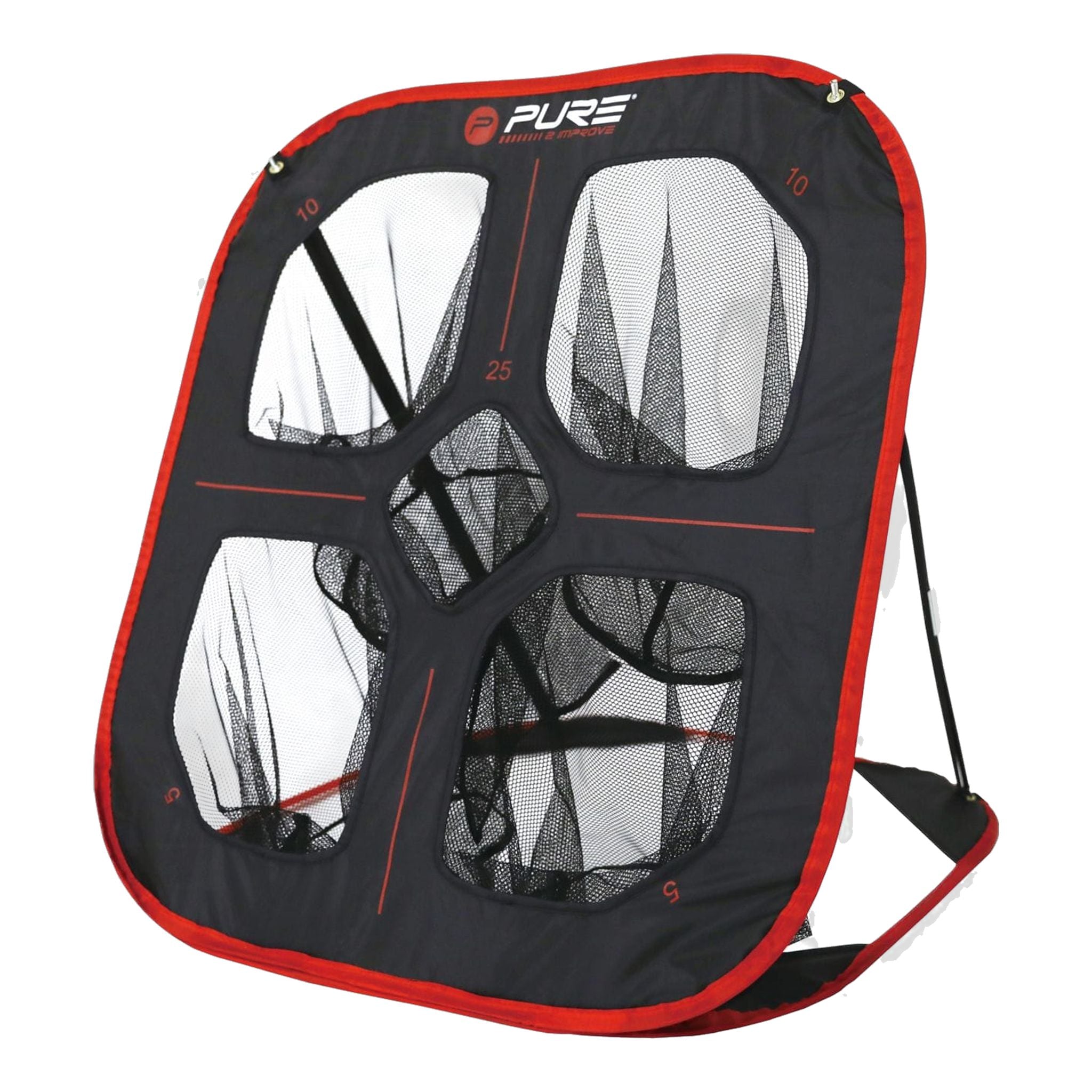 Pure 2 Improve Pop-Up Chipping Netz (5 Ziele)