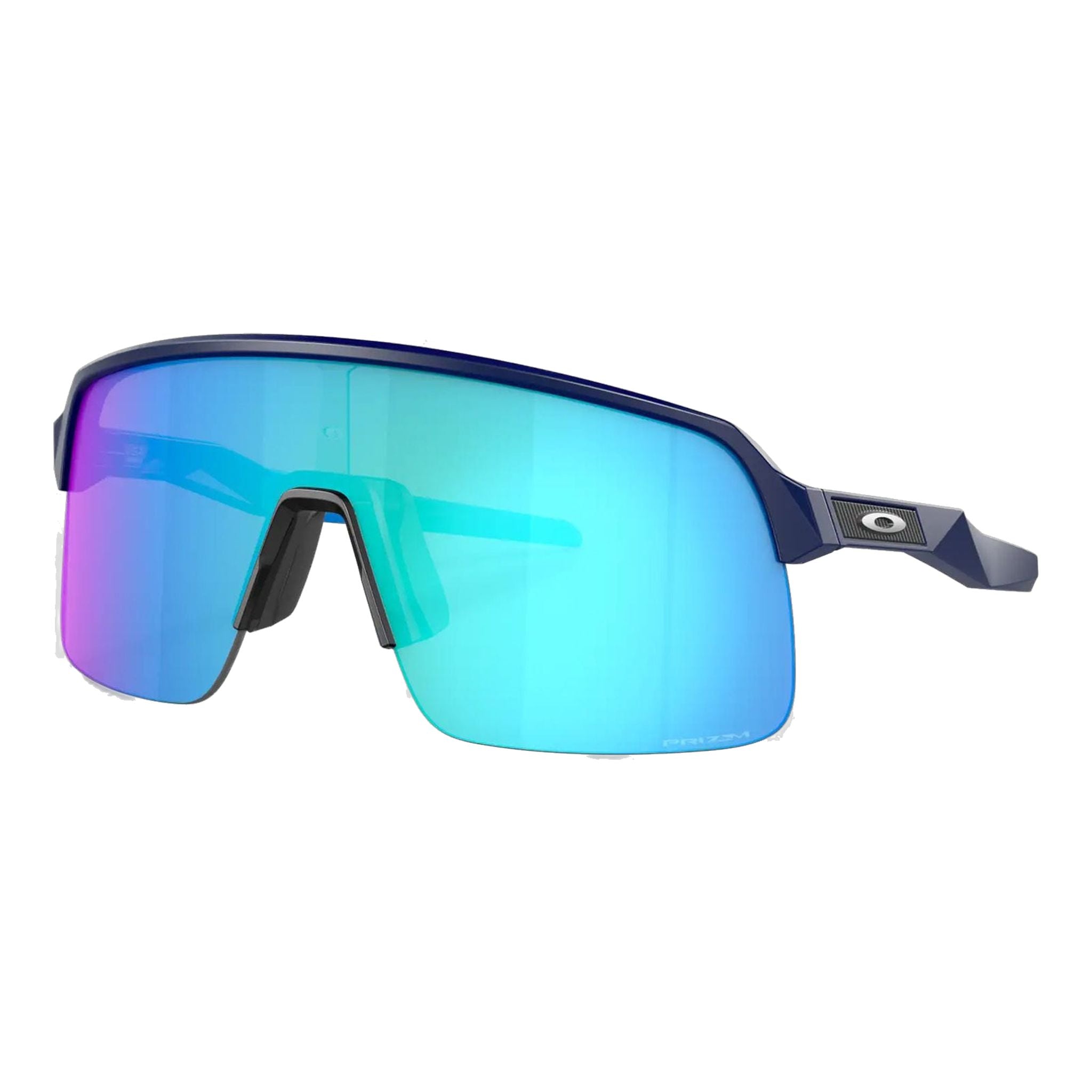 Oakley M Sutro Lite Matte Navy Prizm Saphire Herren