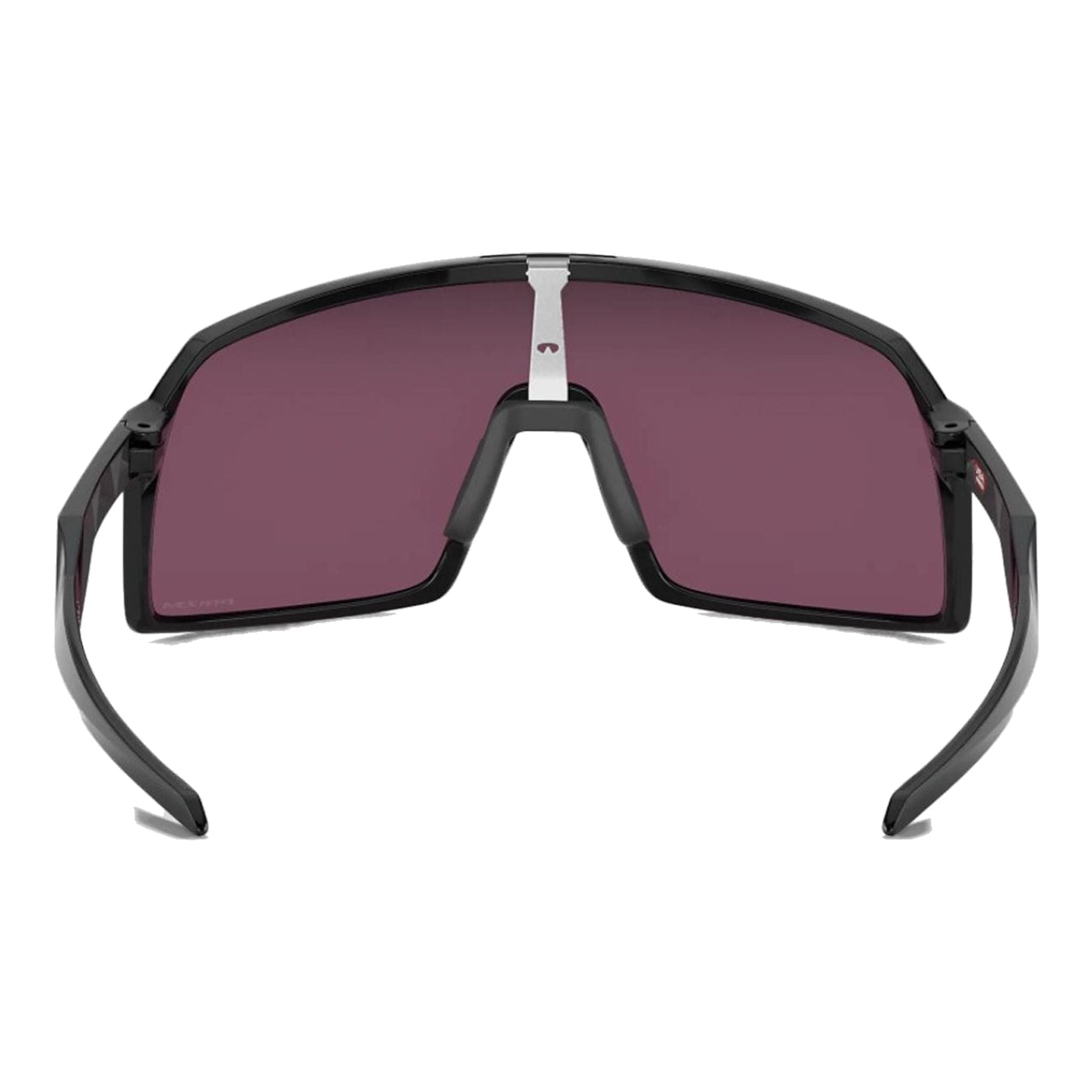 Oakley M Sutro S Polished Black Prizm Road Black Herren