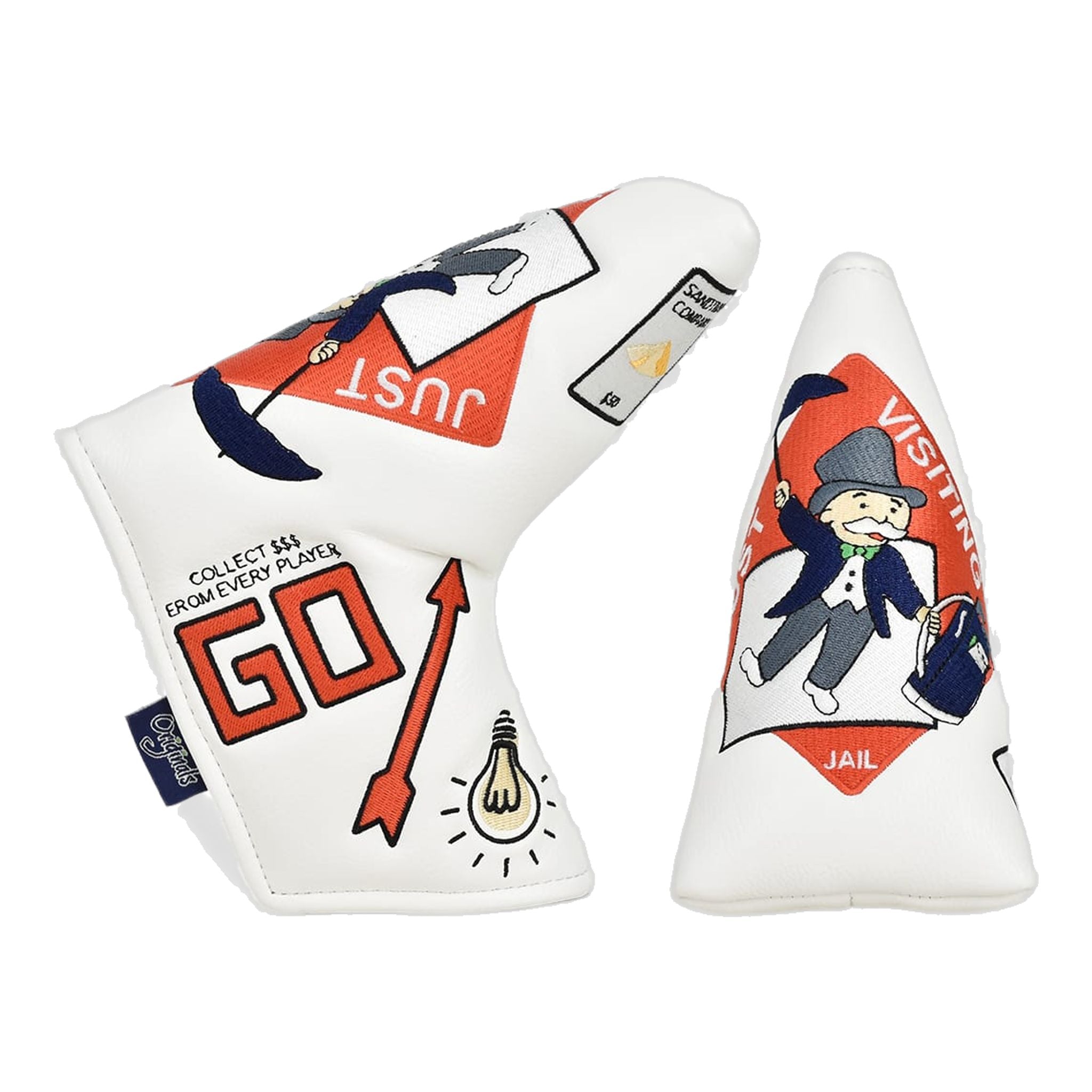 Originals Get Out of Jail Free Blade