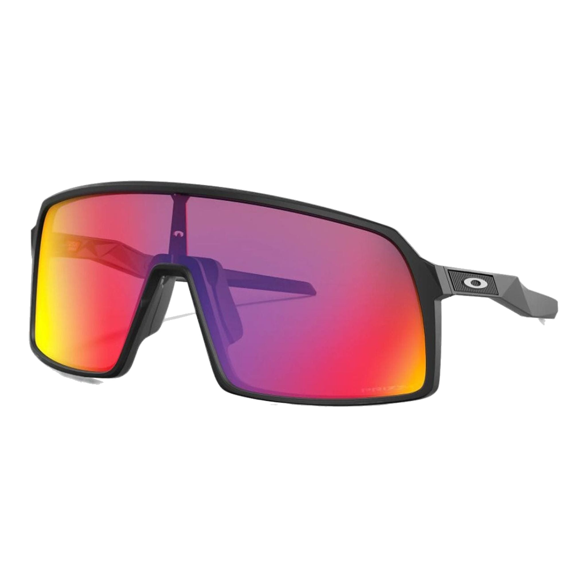 Oakley M Sutro Matte Black Prizm Road Herren