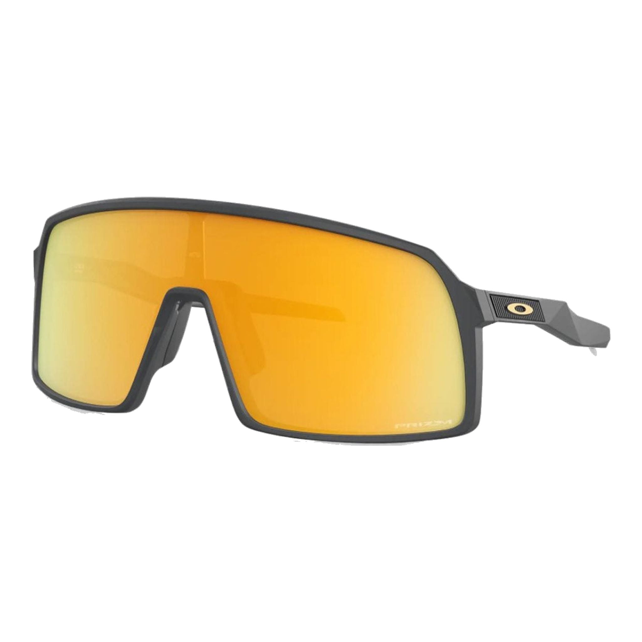 Oakley M Sutro Matte Carbon Prizm 24k Herren
