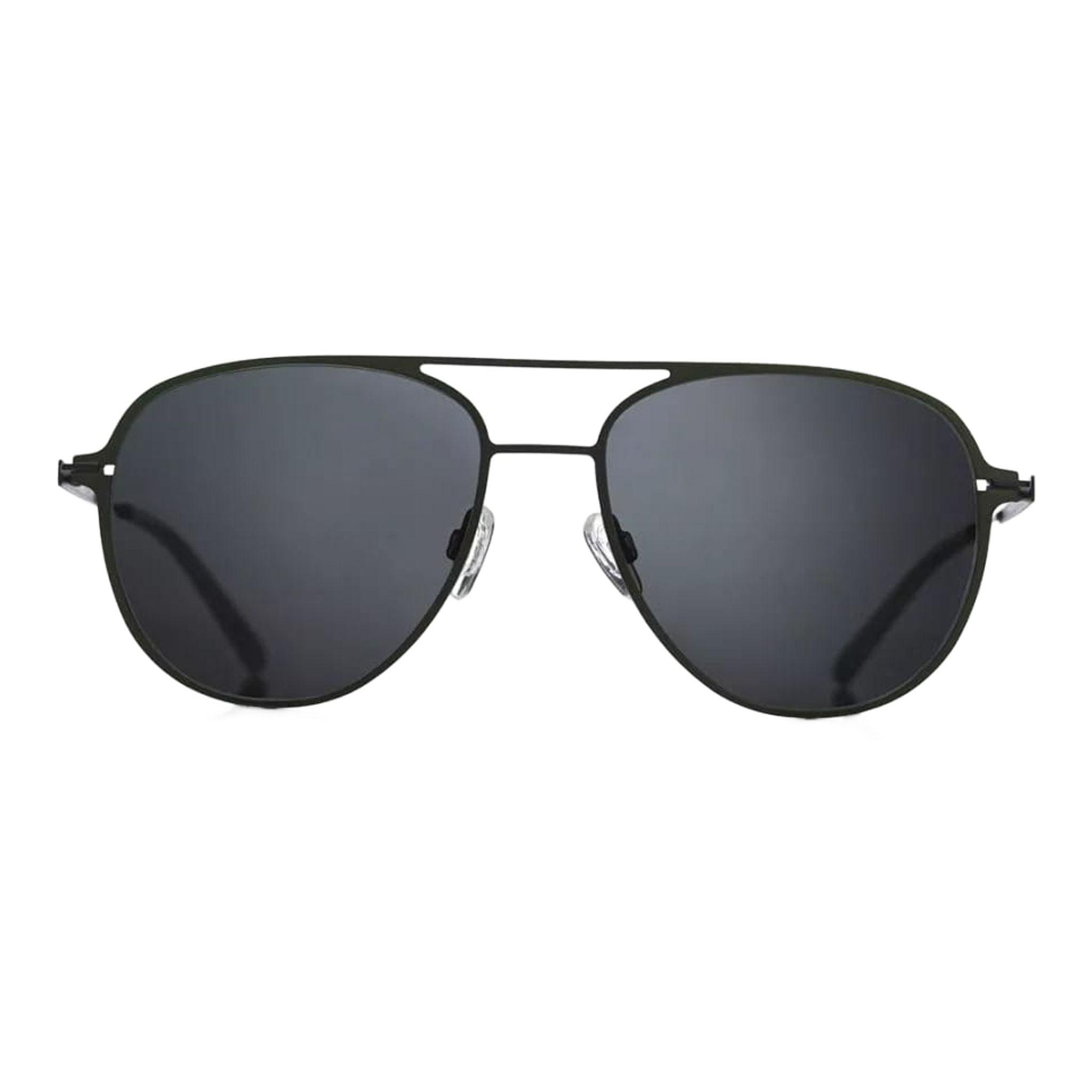 Maverick Dark Green, Black Matt Herren