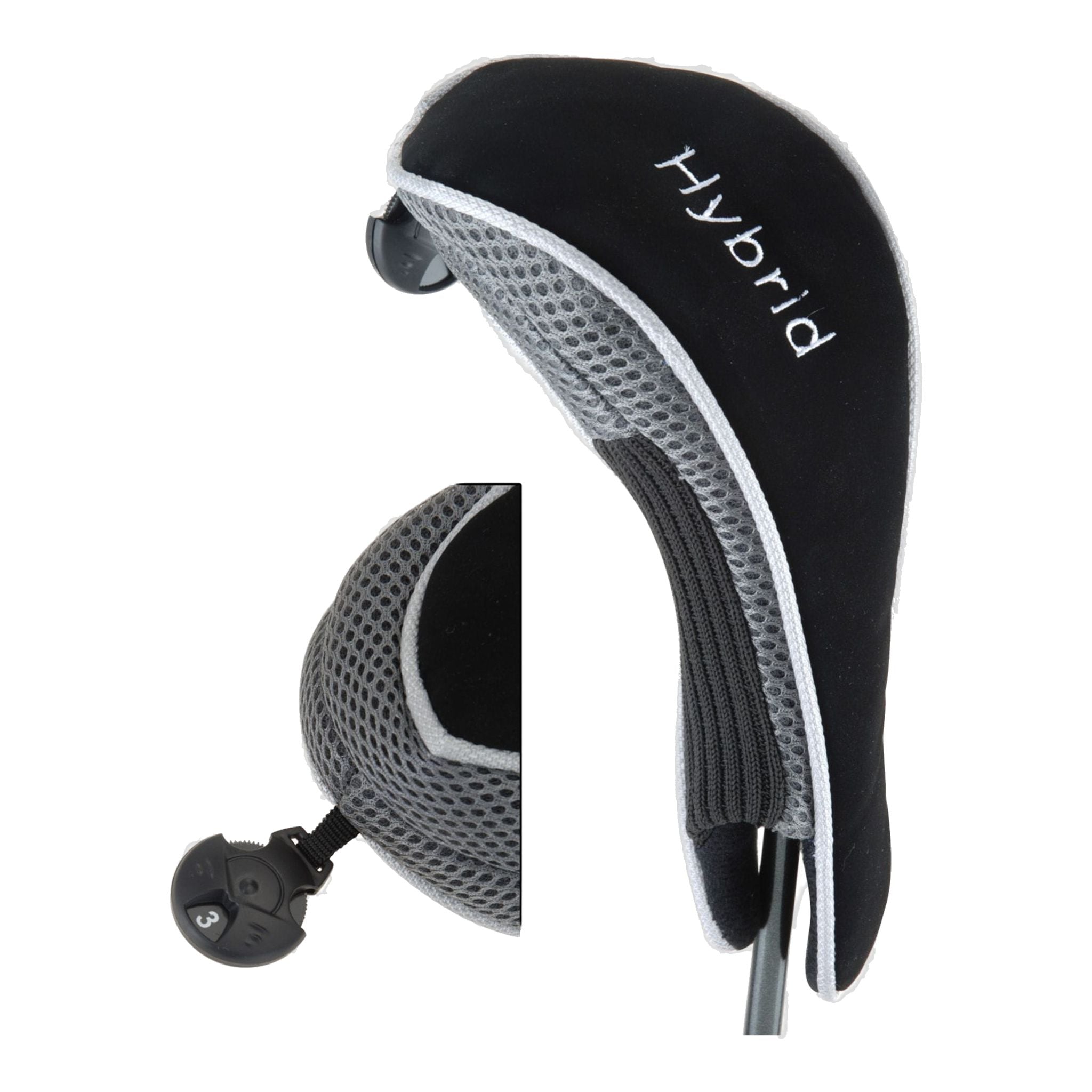 Legend Golfgear Hybrid Schwarz