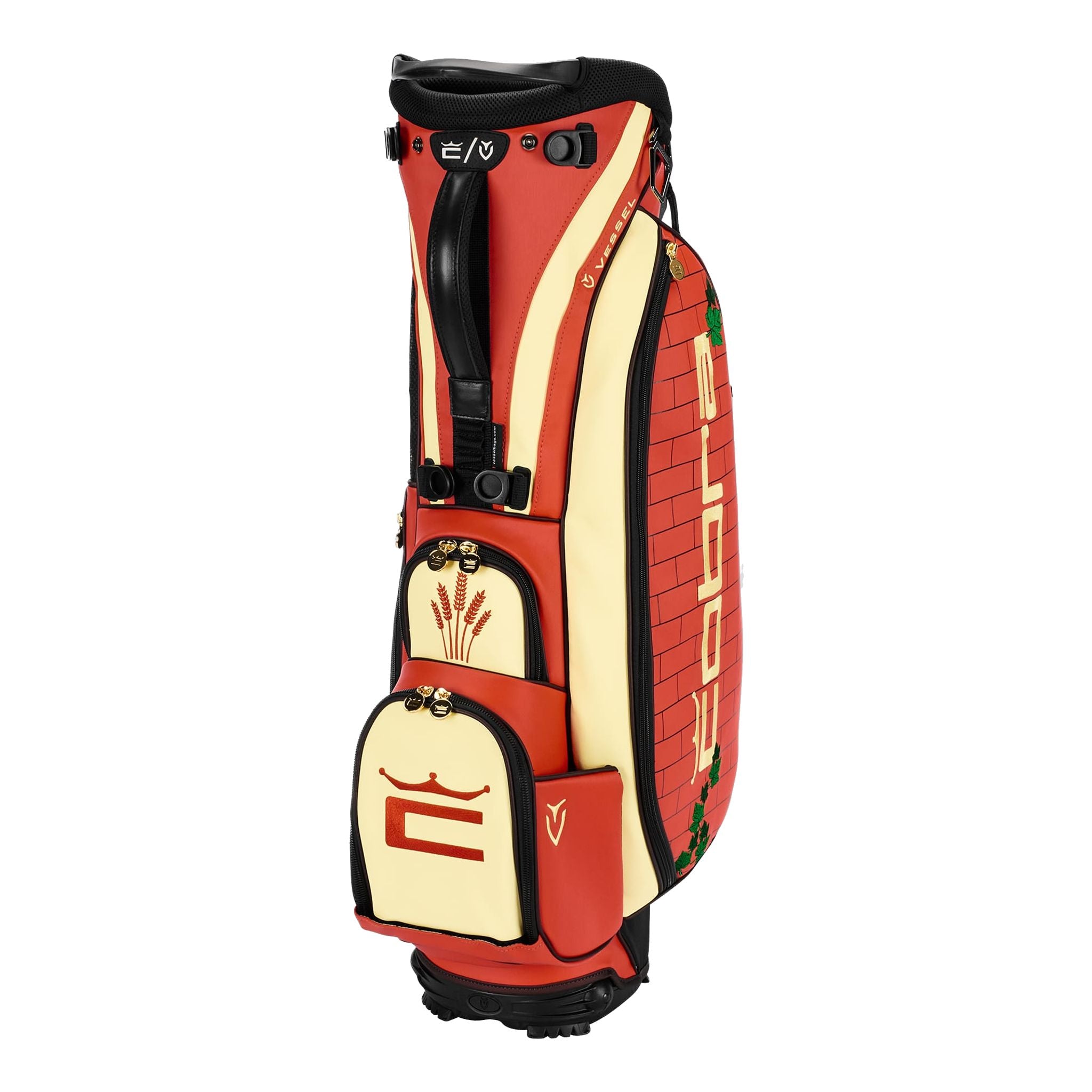 Cobra Staff Standbag "PGA" (23) - Limited Edition