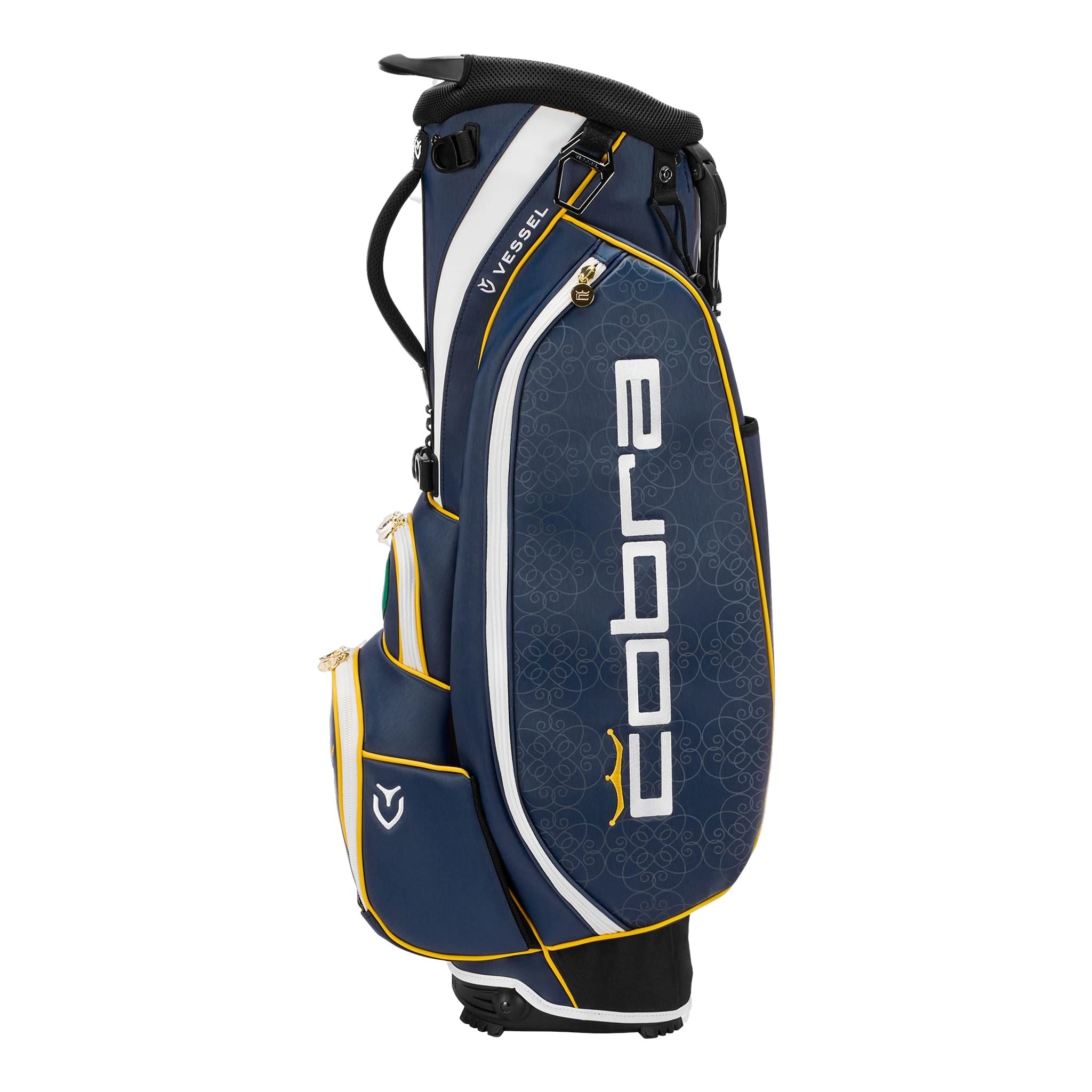 Cobra Staff Standbag "Players" (23) - Limited Edition