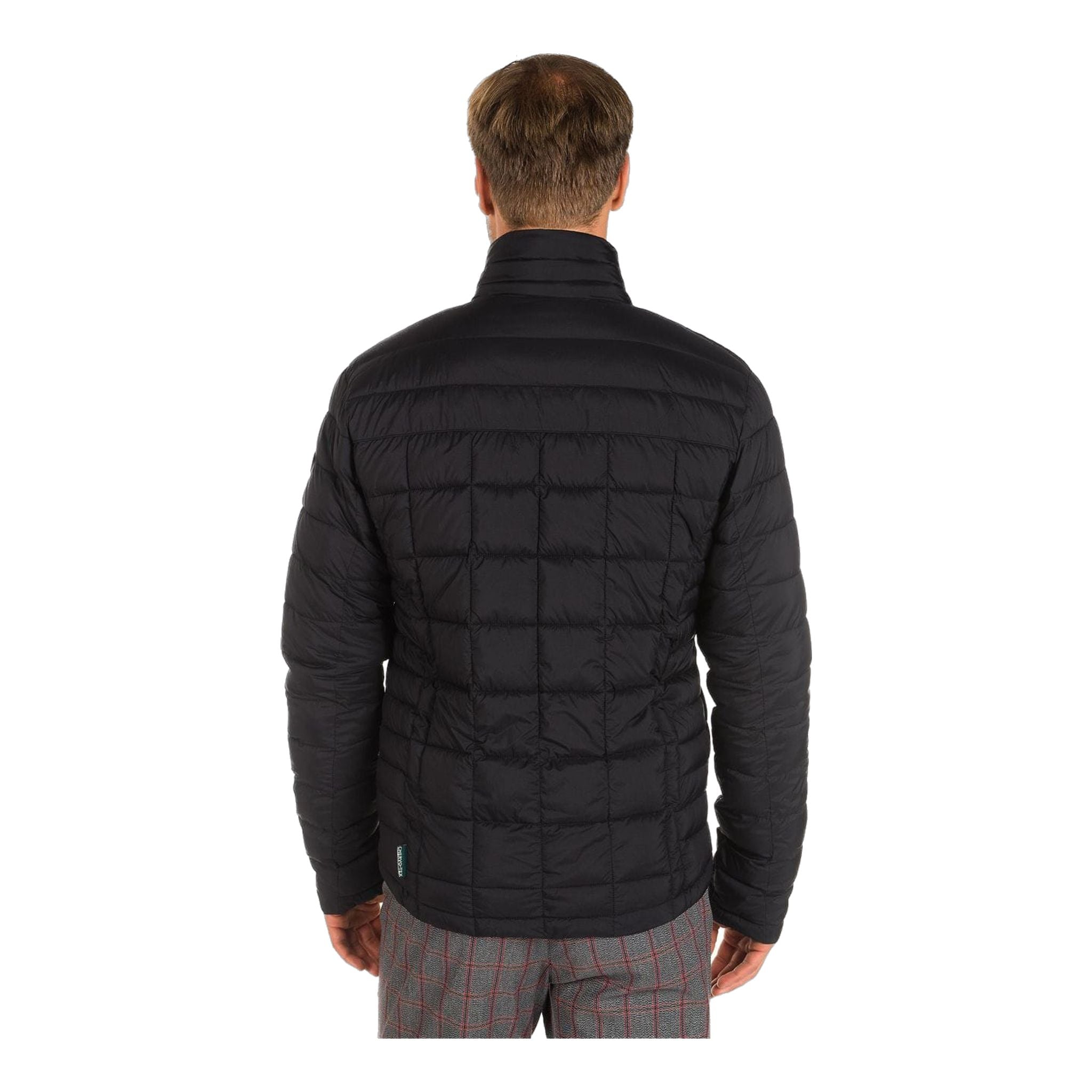 Chervo M Manfredi Jacke Black Herren