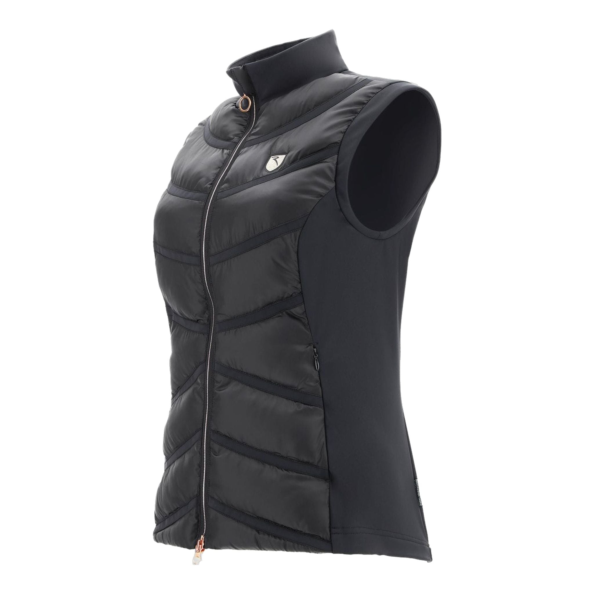 Chervo W Each Gilet Black Damen