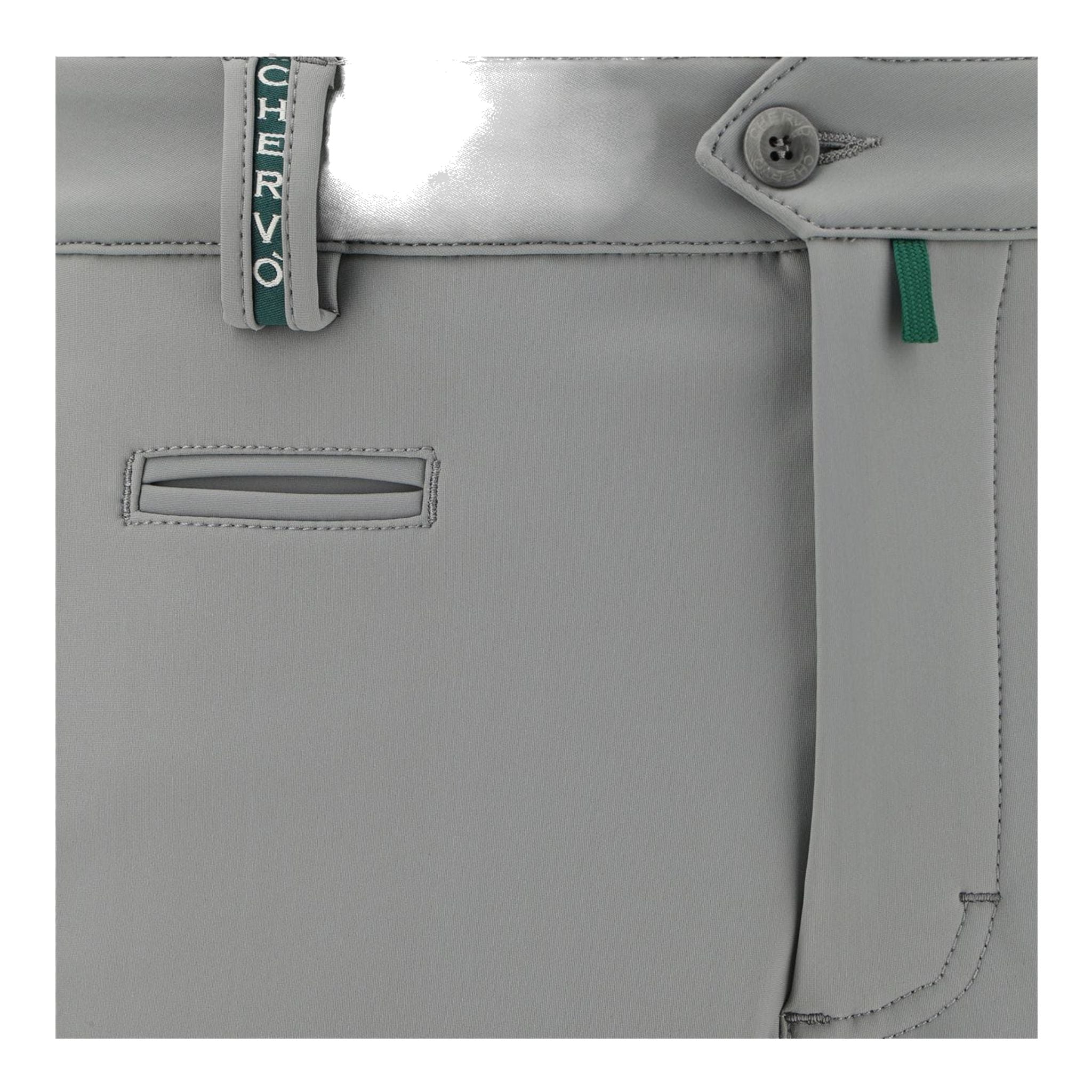Chervo Hose Sparviero Silber Herren