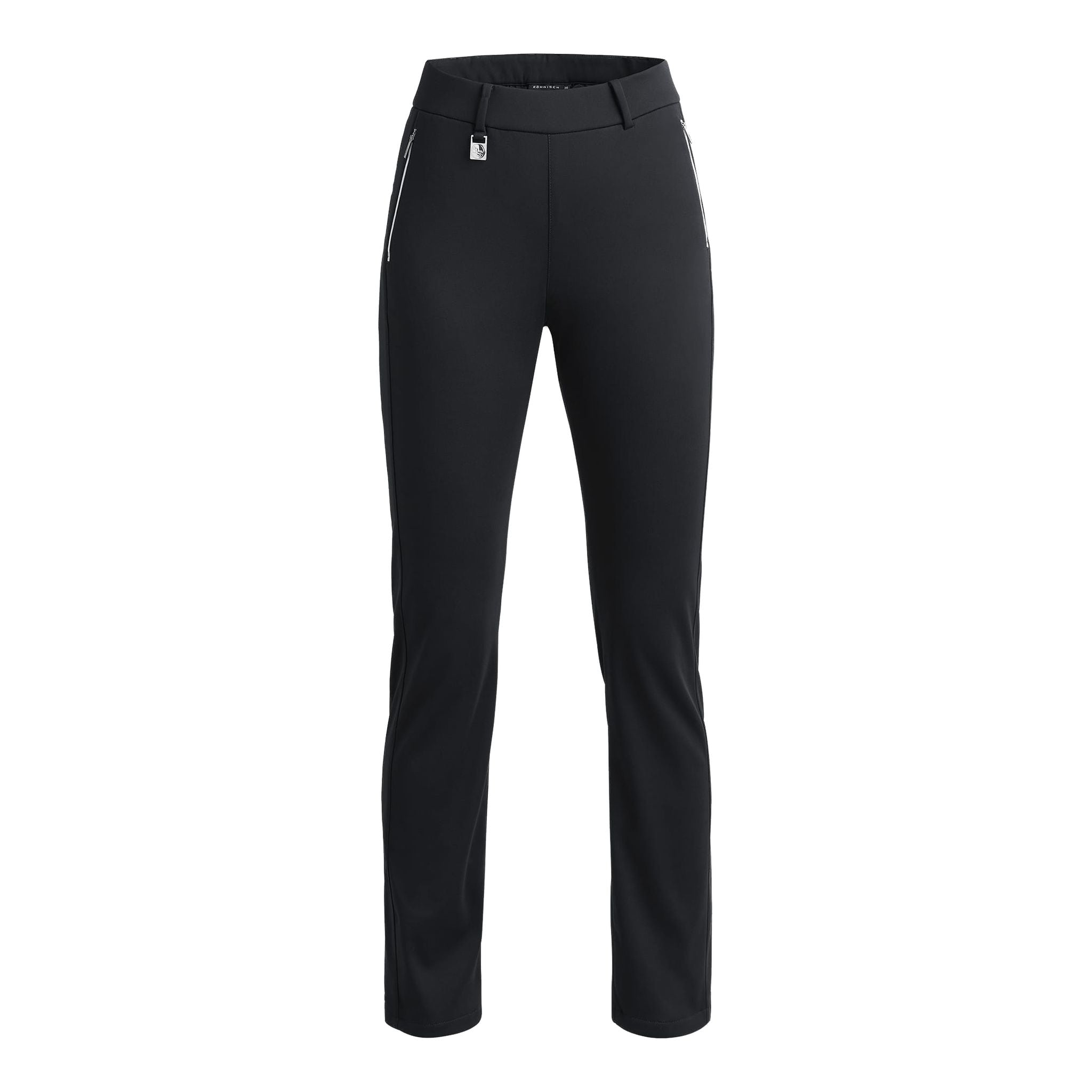 Röhnisch Hose Soft Warm Schwarz Damen