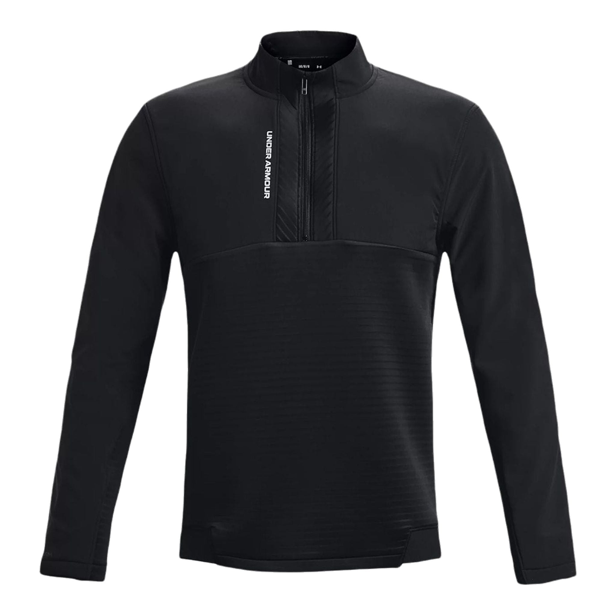 Under Armour Golf Layer Storm Daytona 1/2 Zip Schwarz Herren Herren