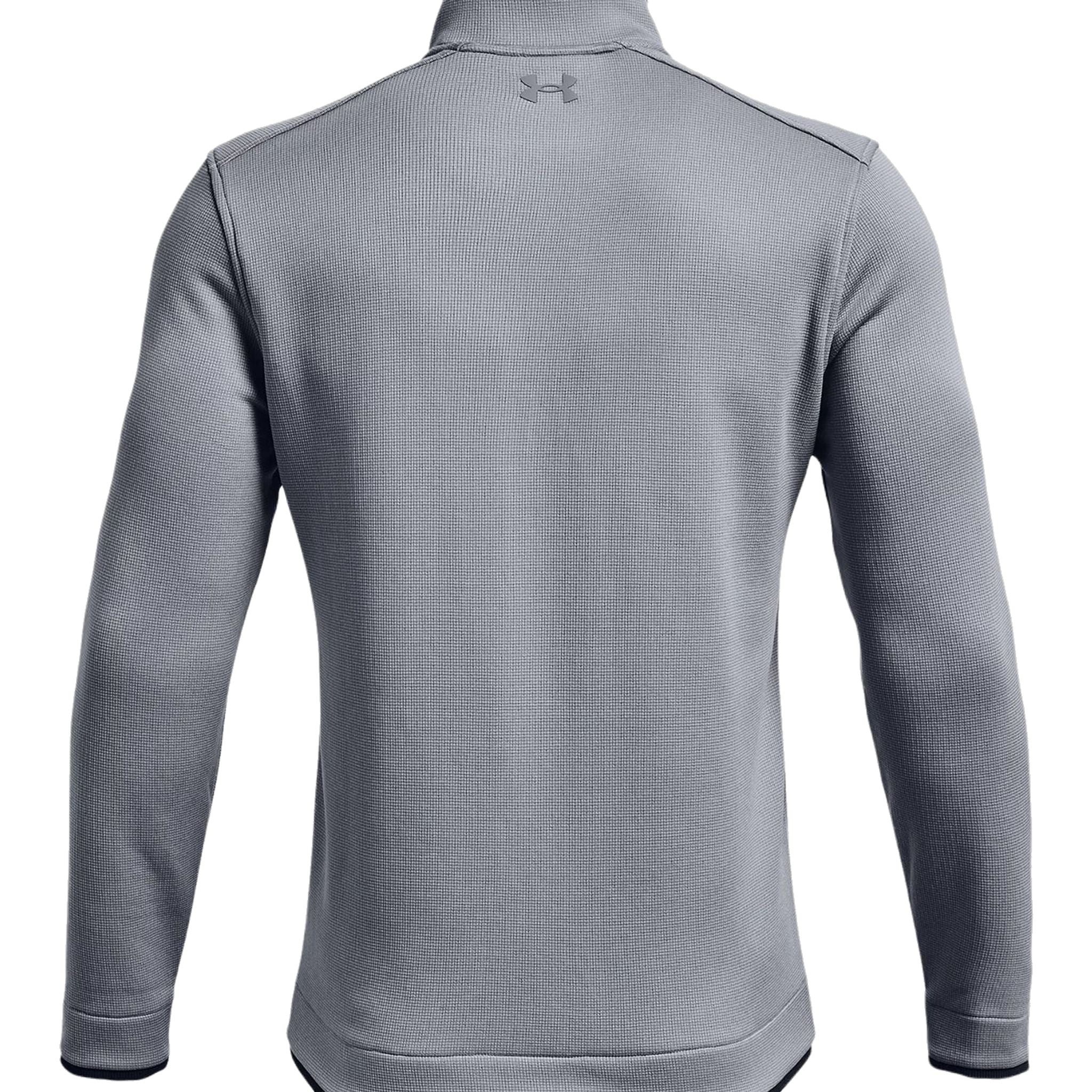Under Armour Midlayer 1/4 Zip Storm Grau Herren Herren