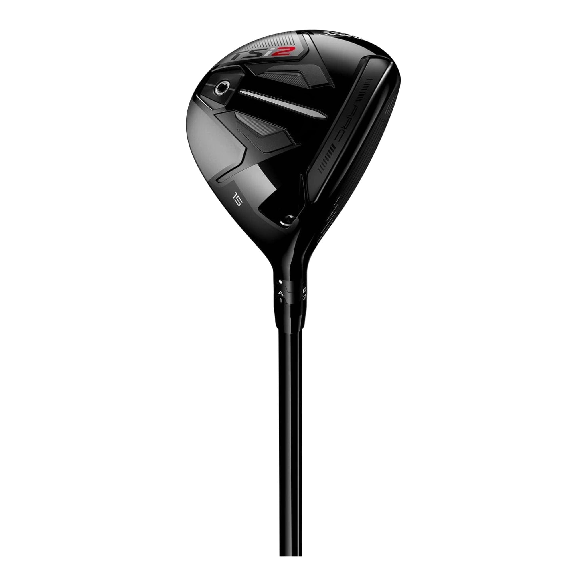 Titleist TSI2 Premium HE RH 16,5° S (TR AD XC 7) Herren