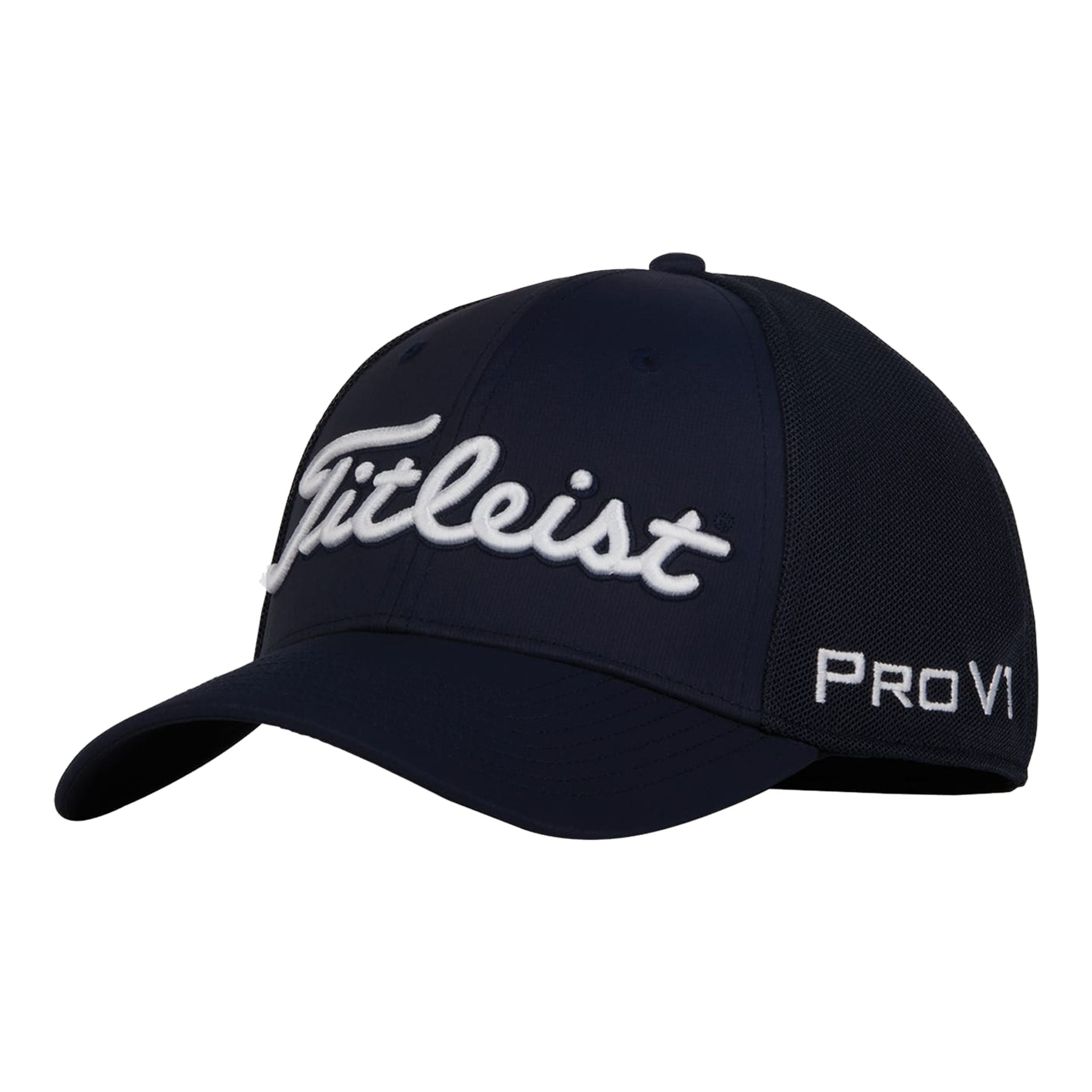 Titleist Tour Sports Mesh Navy/Weiß ML Herren