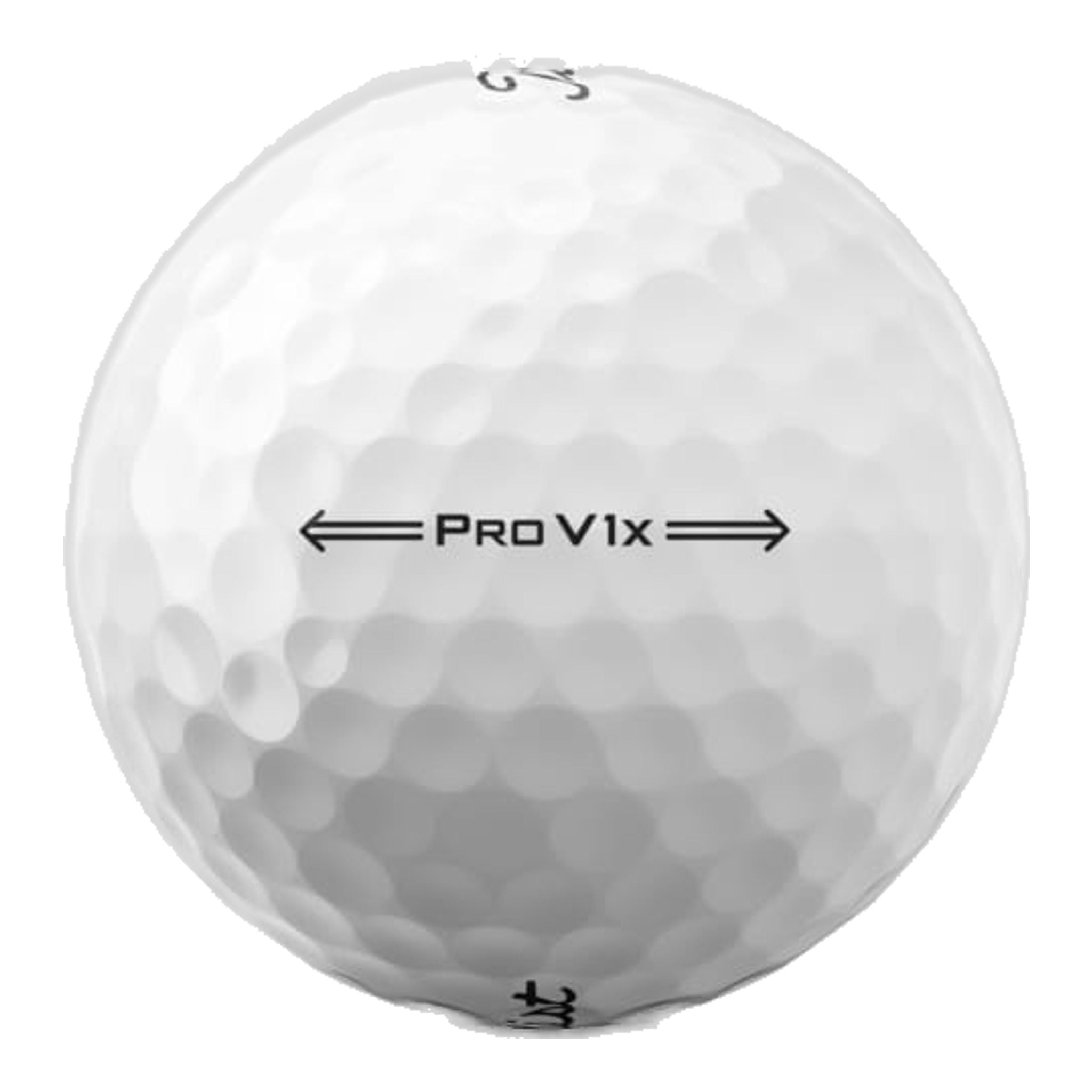 Titleist Pro V1x (2022) Gelb