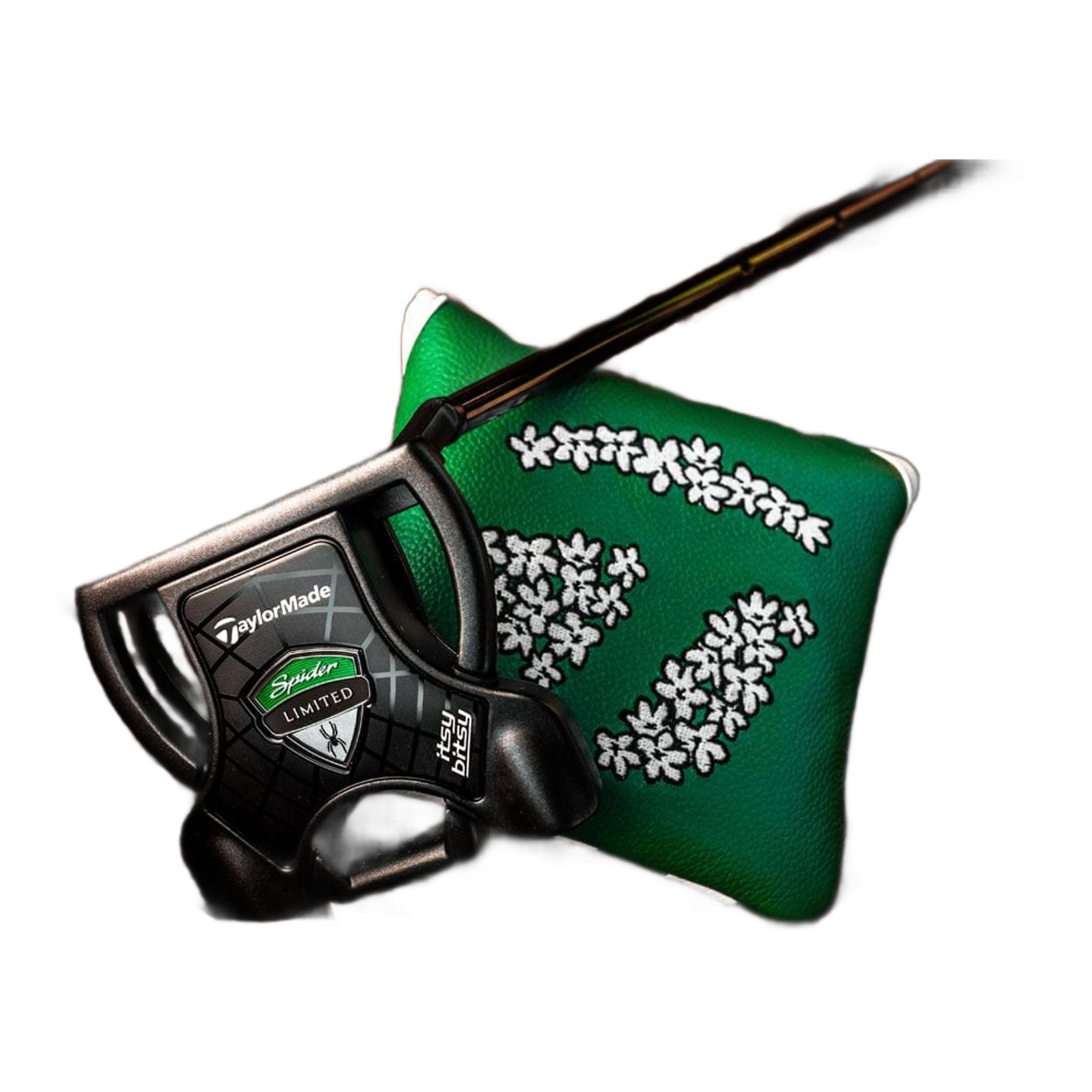 TaylorMade Spider Limited "DJ Edition" HE RH 35" Herren