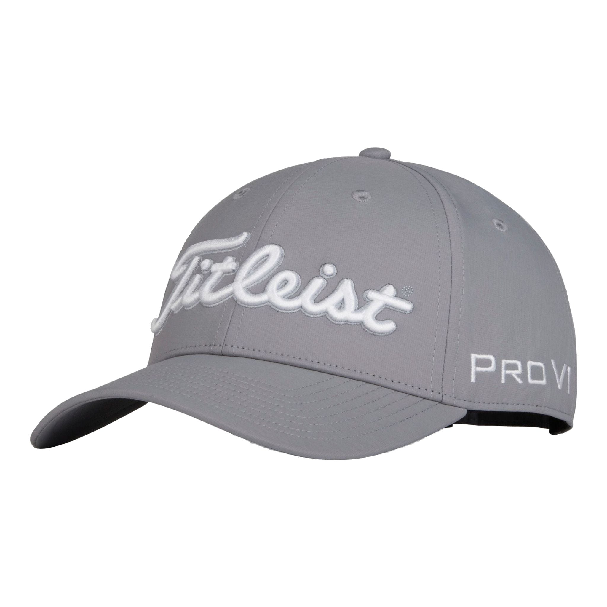 Titleist Tour Performance Kappe Grau/Weiß Herren