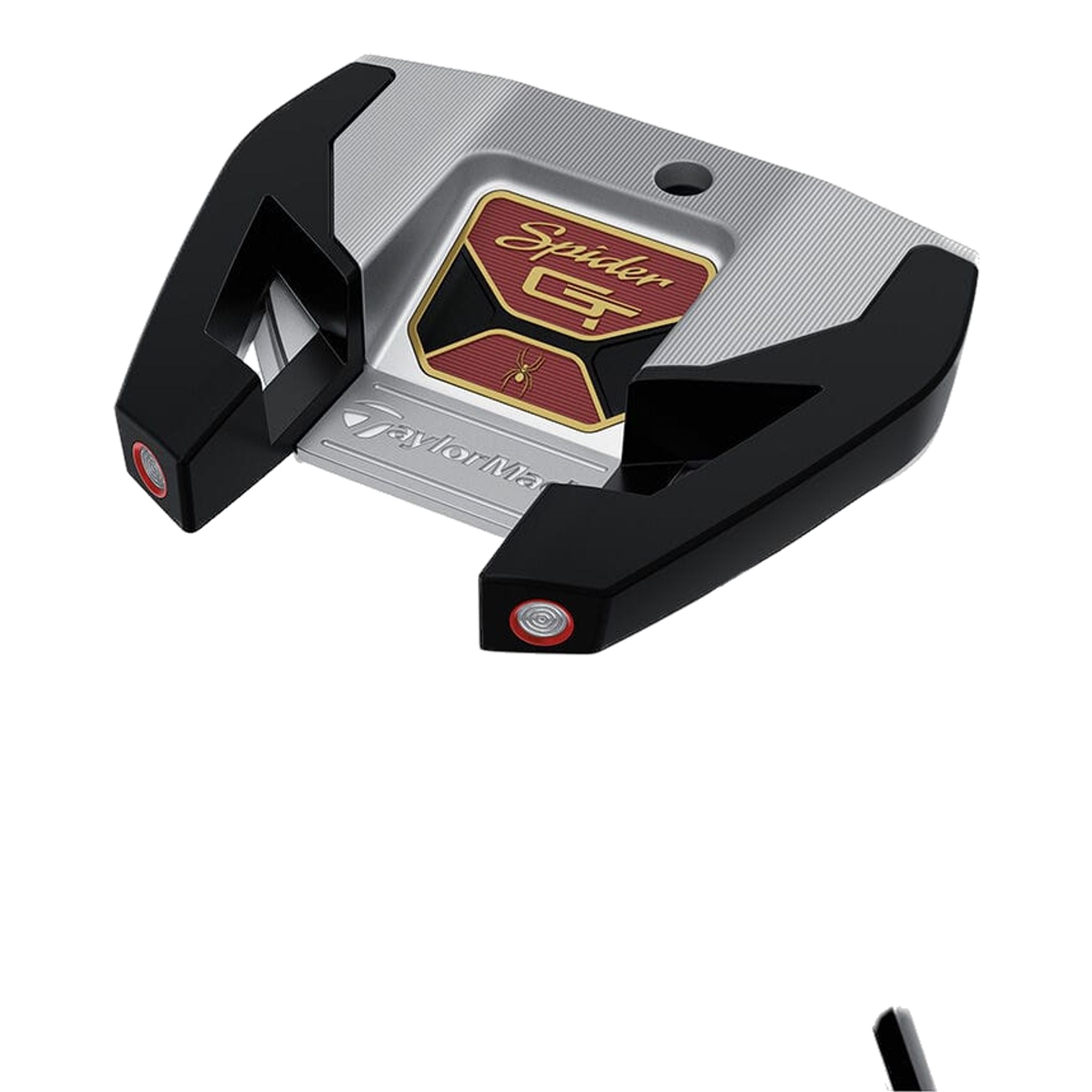 TaylorMade Assault X Silver Center Shafted Putter Herren