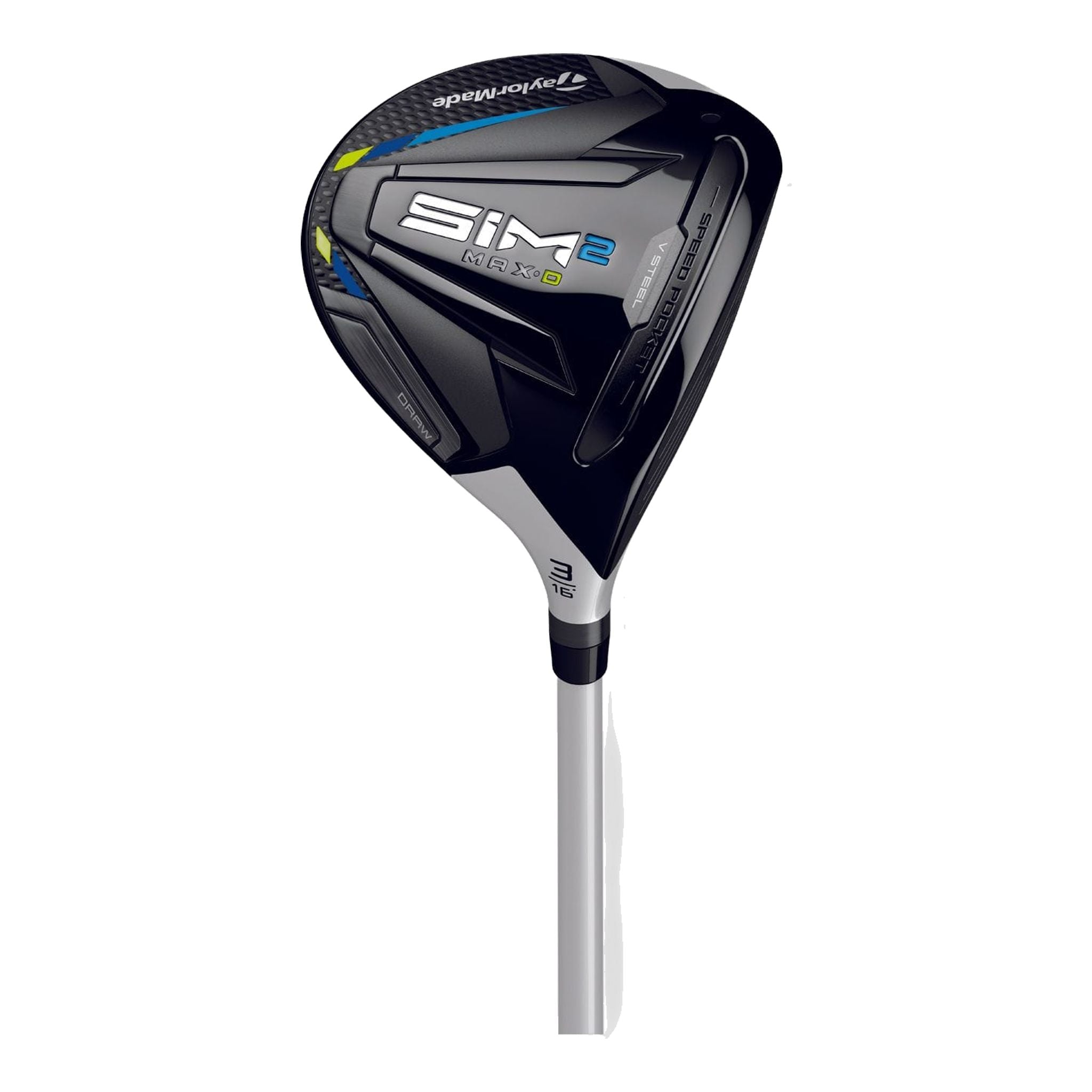 TaylorMade Sim2 Max D-Type Fairwayholz Herren