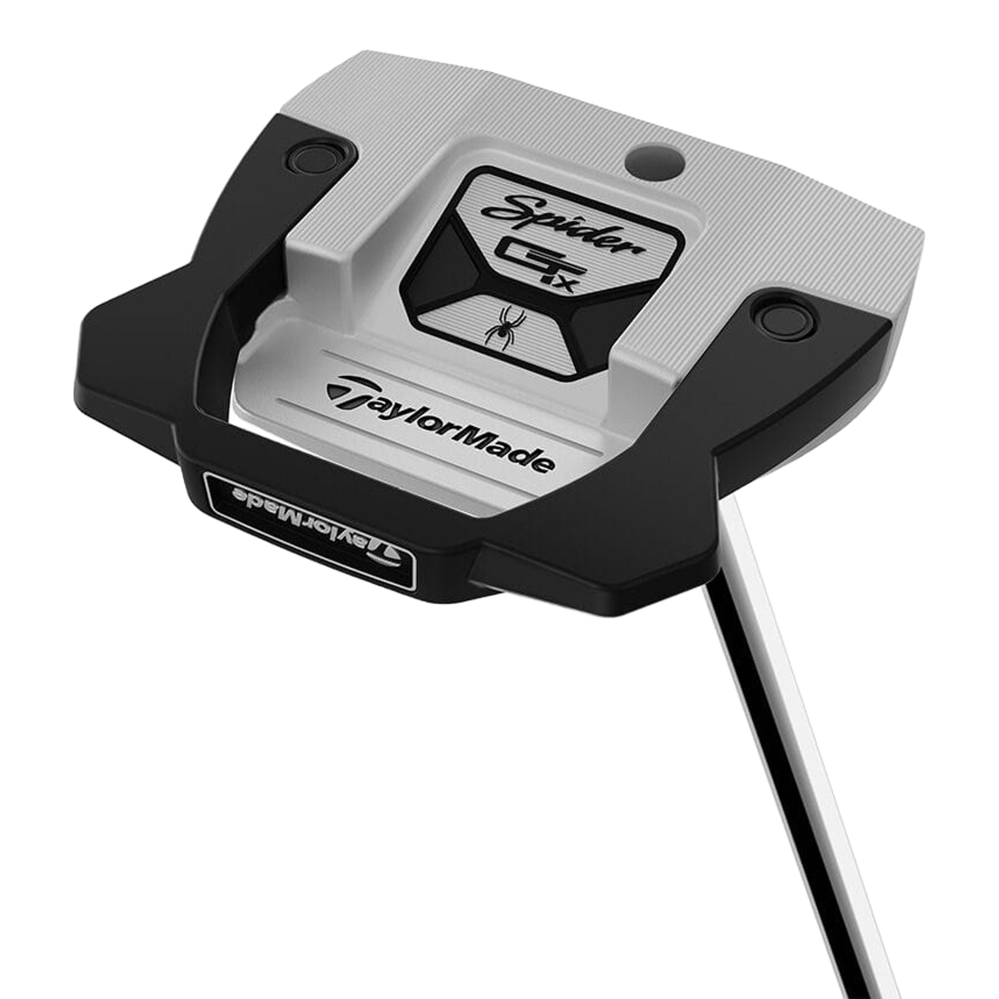TaylorMade Spider GT X Ctr Silver Putter