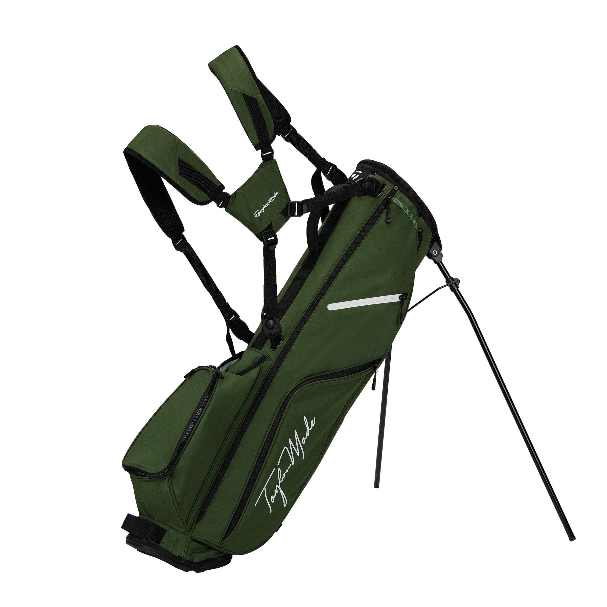 TaylorMade Flextech Carry Standbag