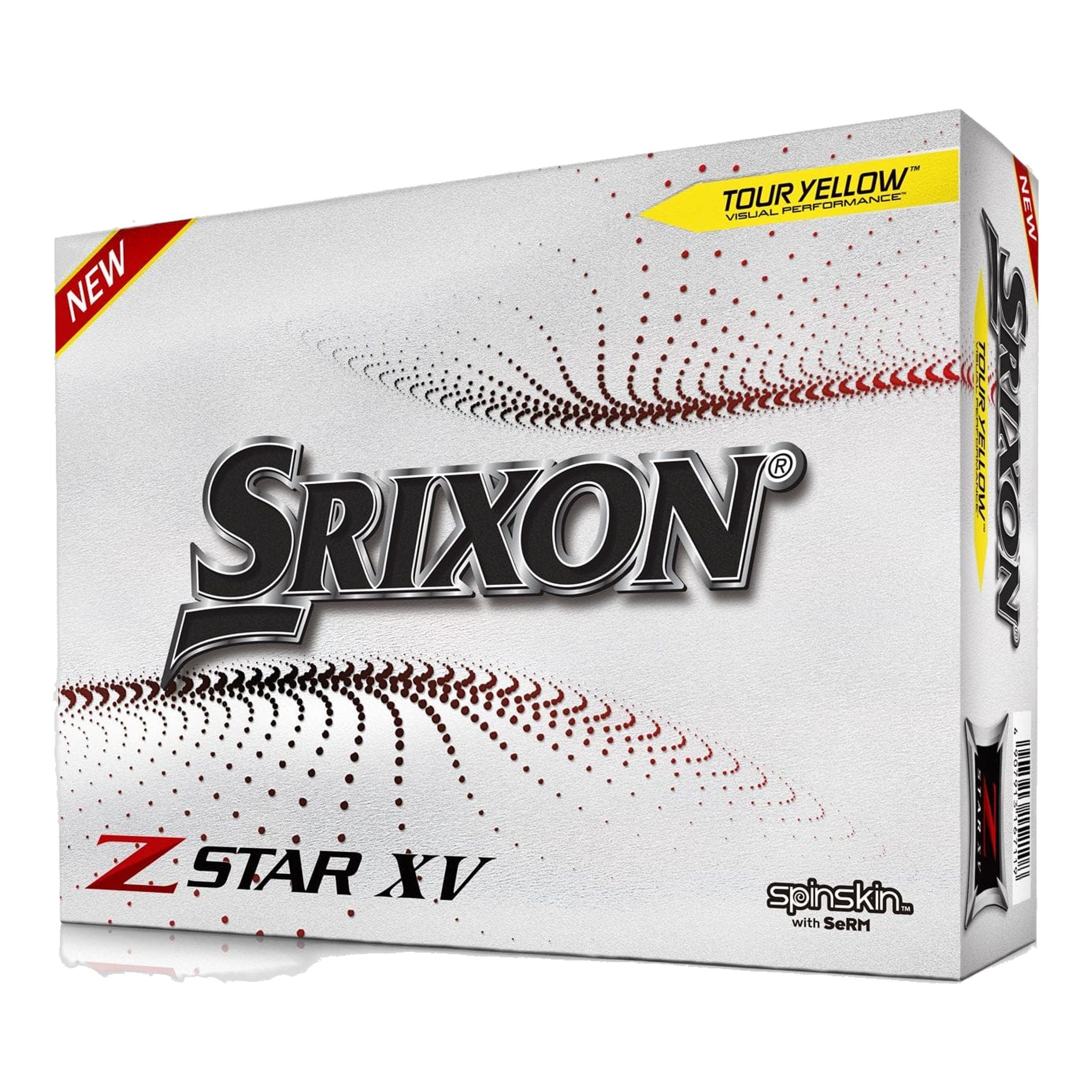 Srixon Z-Star XV Golfbälle