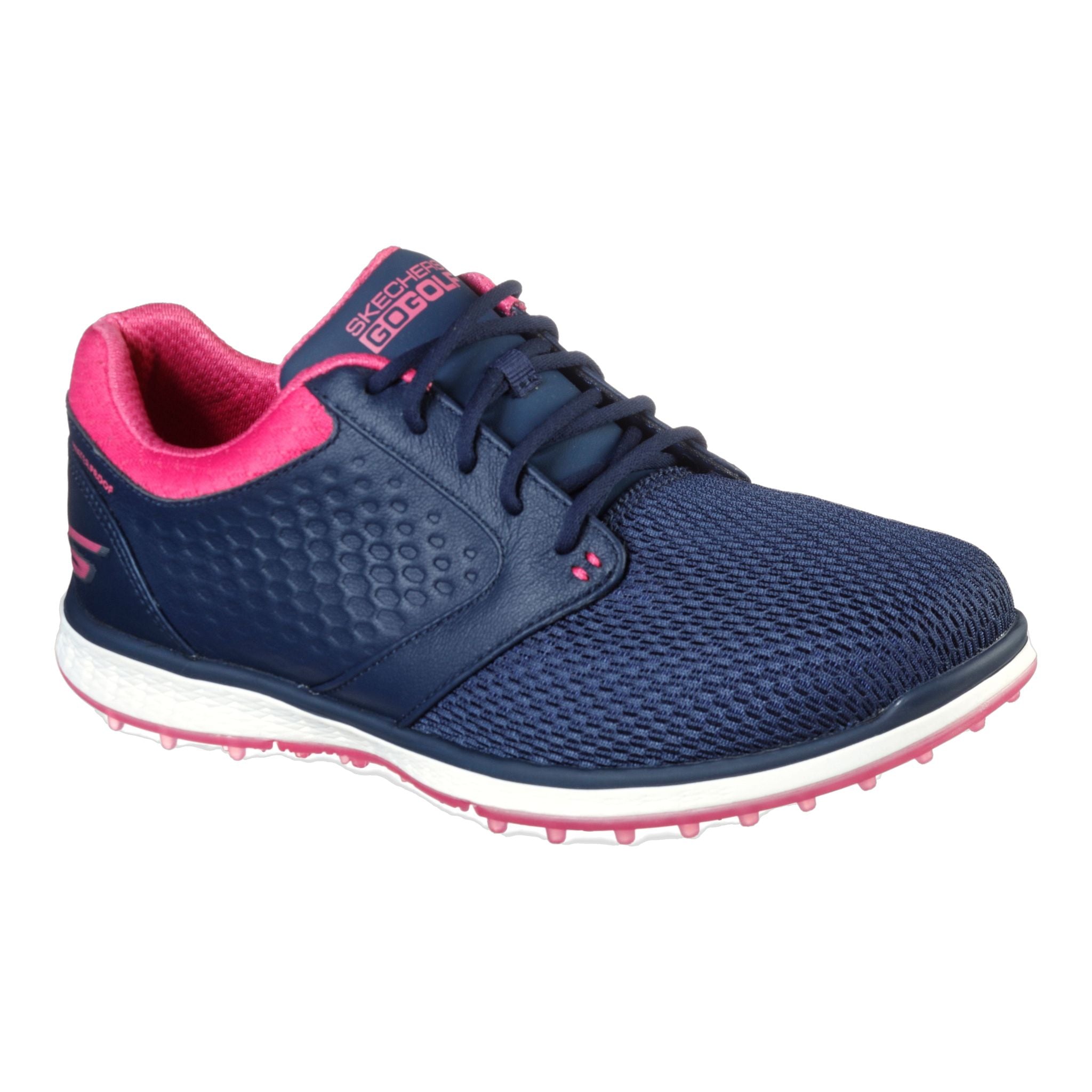 Skechers W Elite 3 Grand Navy/Pink Damen