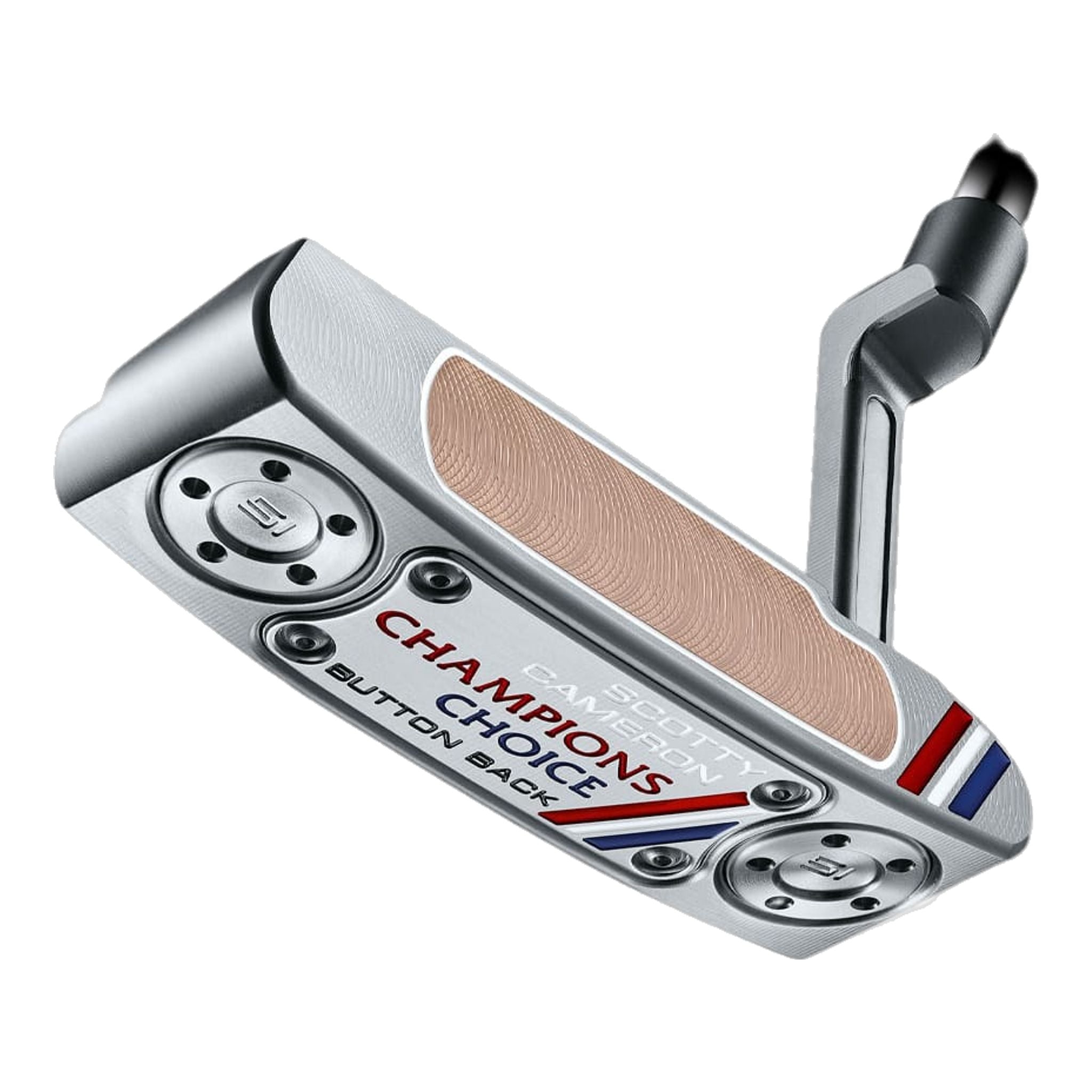 Scotty Cameron Champions Choice 23 Newport Plus Putter Herren