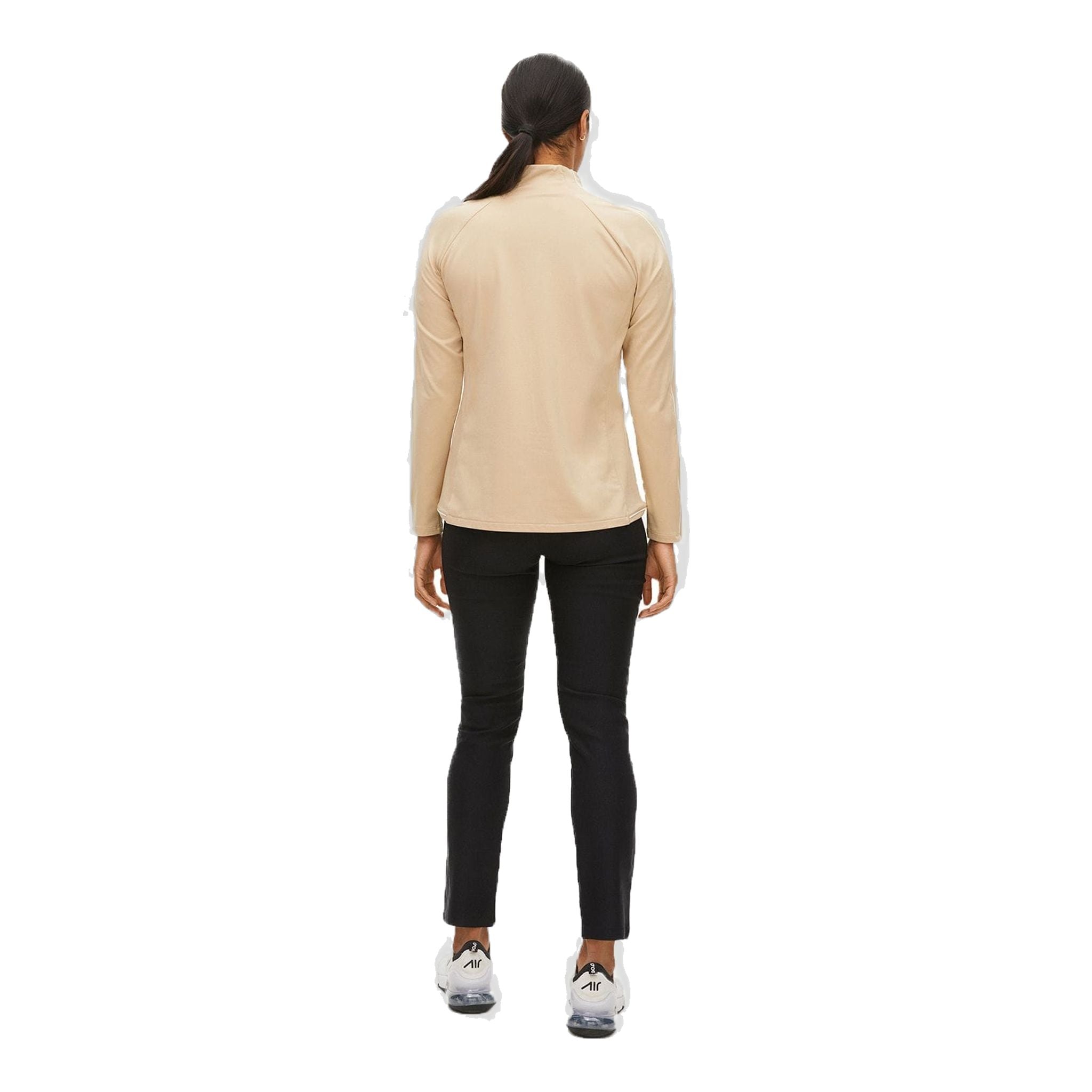 Röhnisch Serena Golf Layer Half Zip Safari Damen Damen
