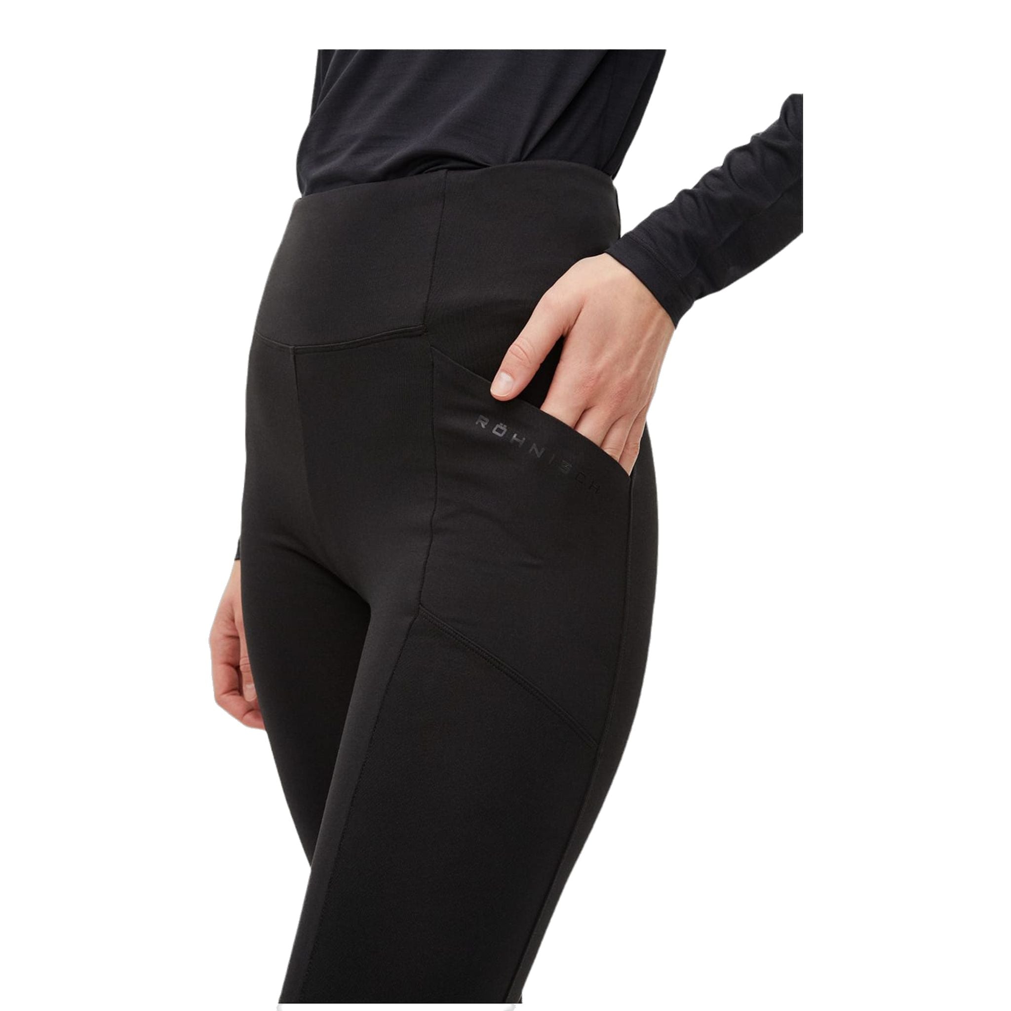 Röhnisch Thermo Zip Golfhose Damen