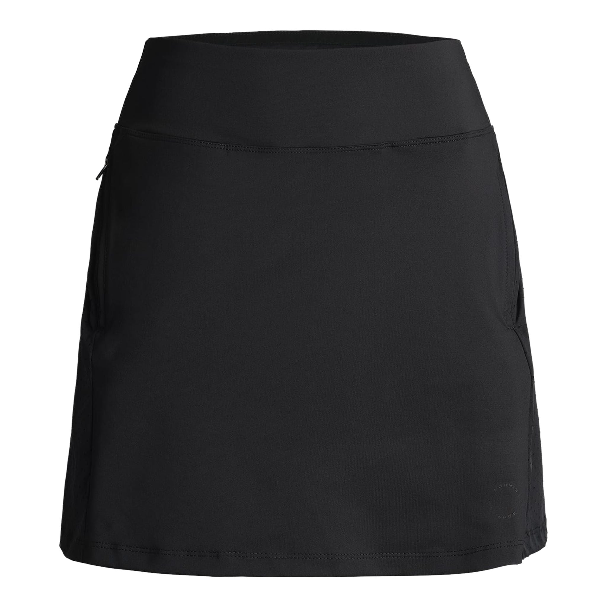 Röhnisch Rumi Golfrock Schwarz Damen Damen