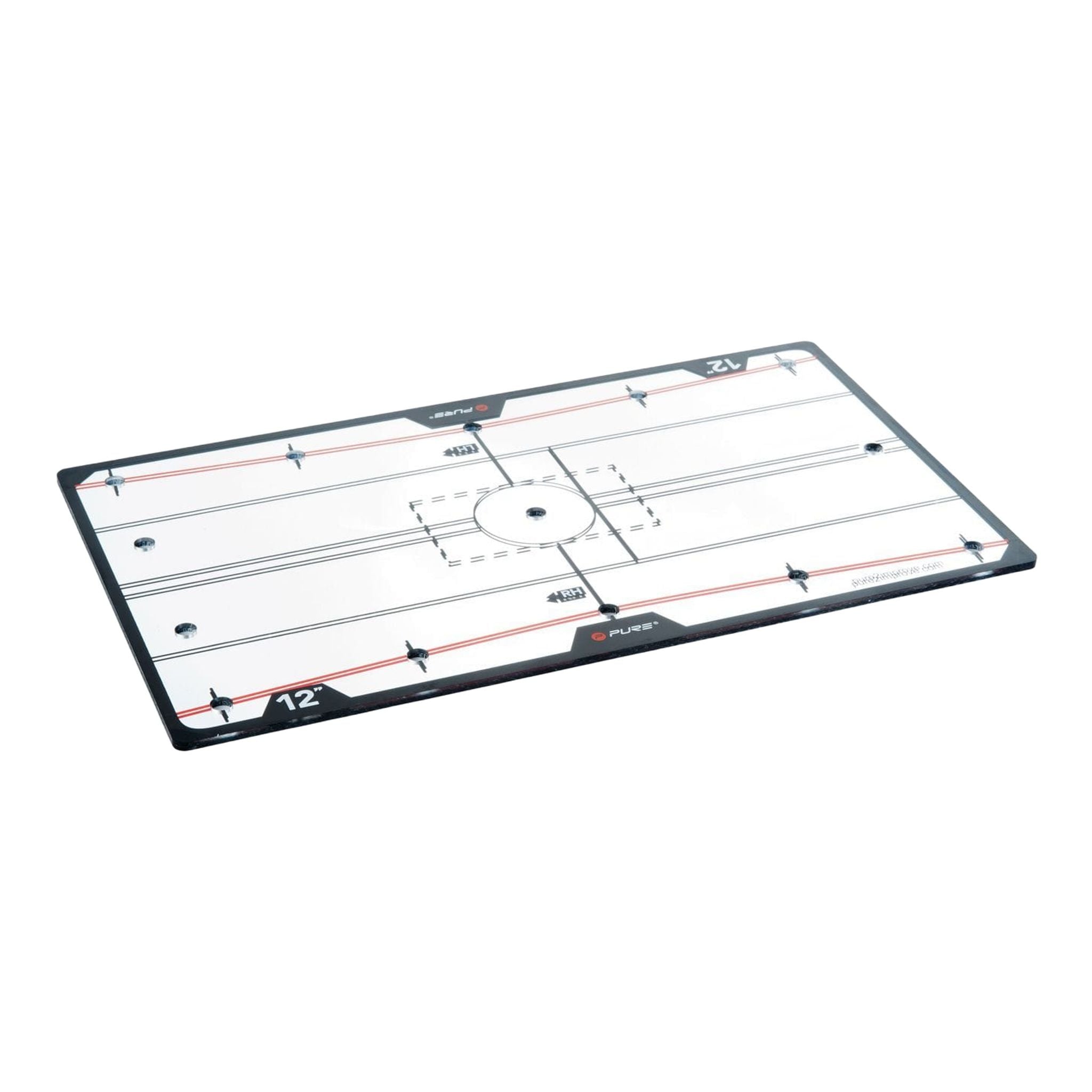 Pure 2 Improve Putting-Spiegel