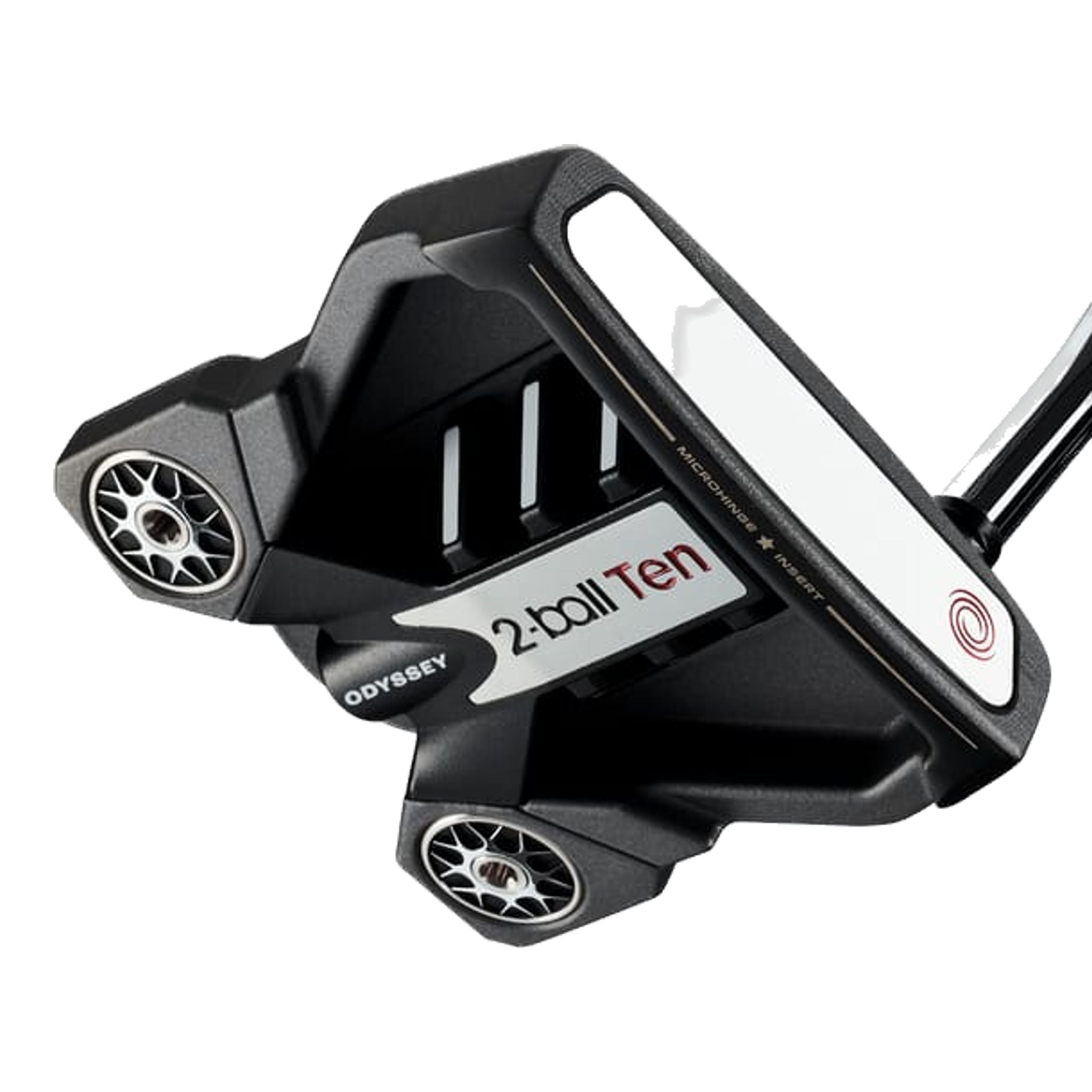 Odyssey Red 2Ball Ten Oversize RH 35