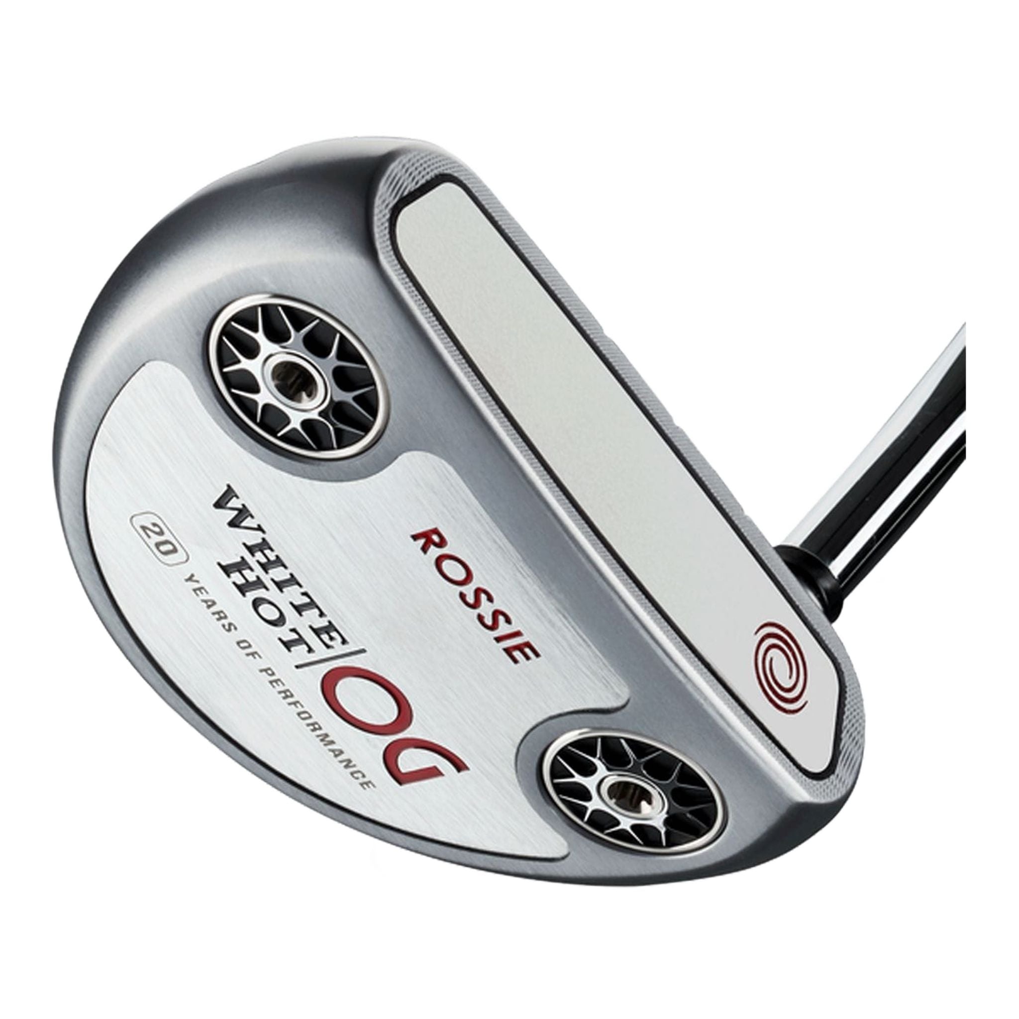 Odyssey White Hot OG (21) Rossie RH OS 35