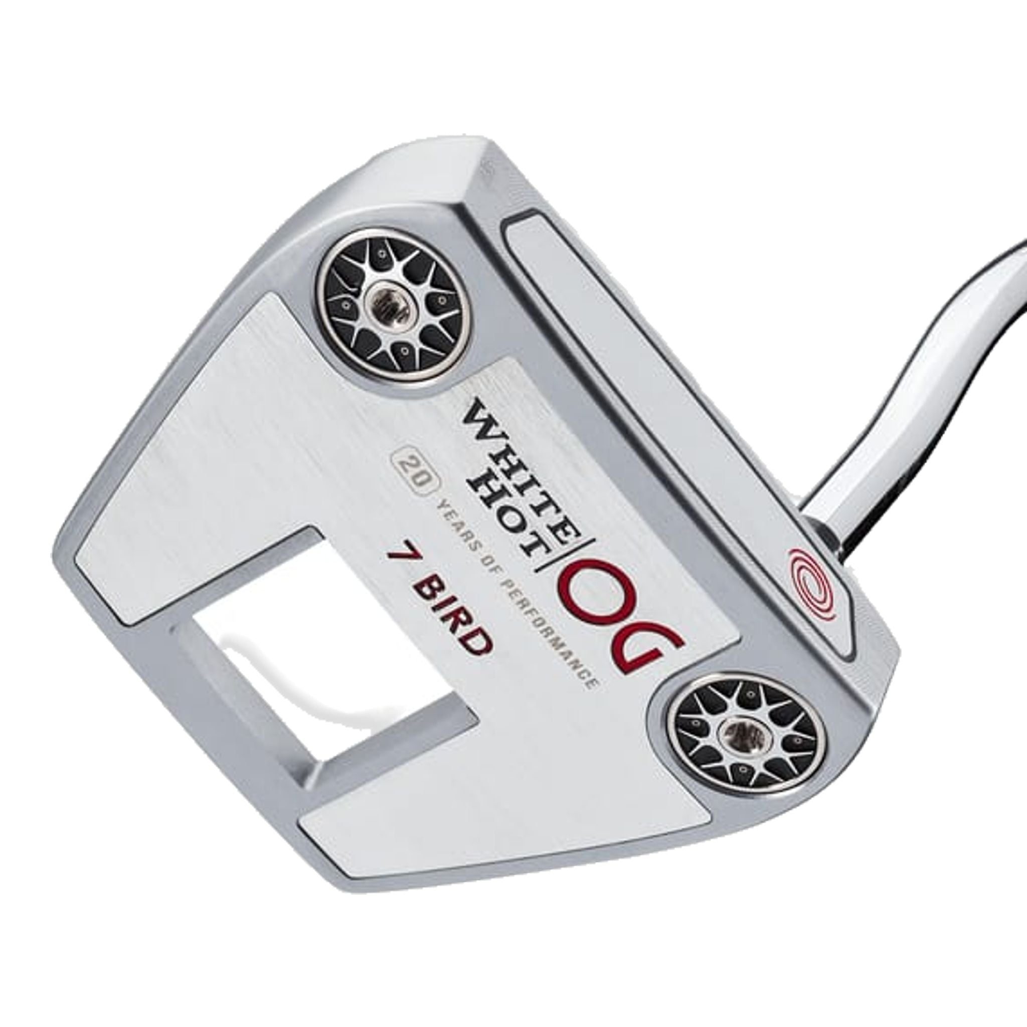 Odyssey White Hot OG 7 Bird RH 35 Damen