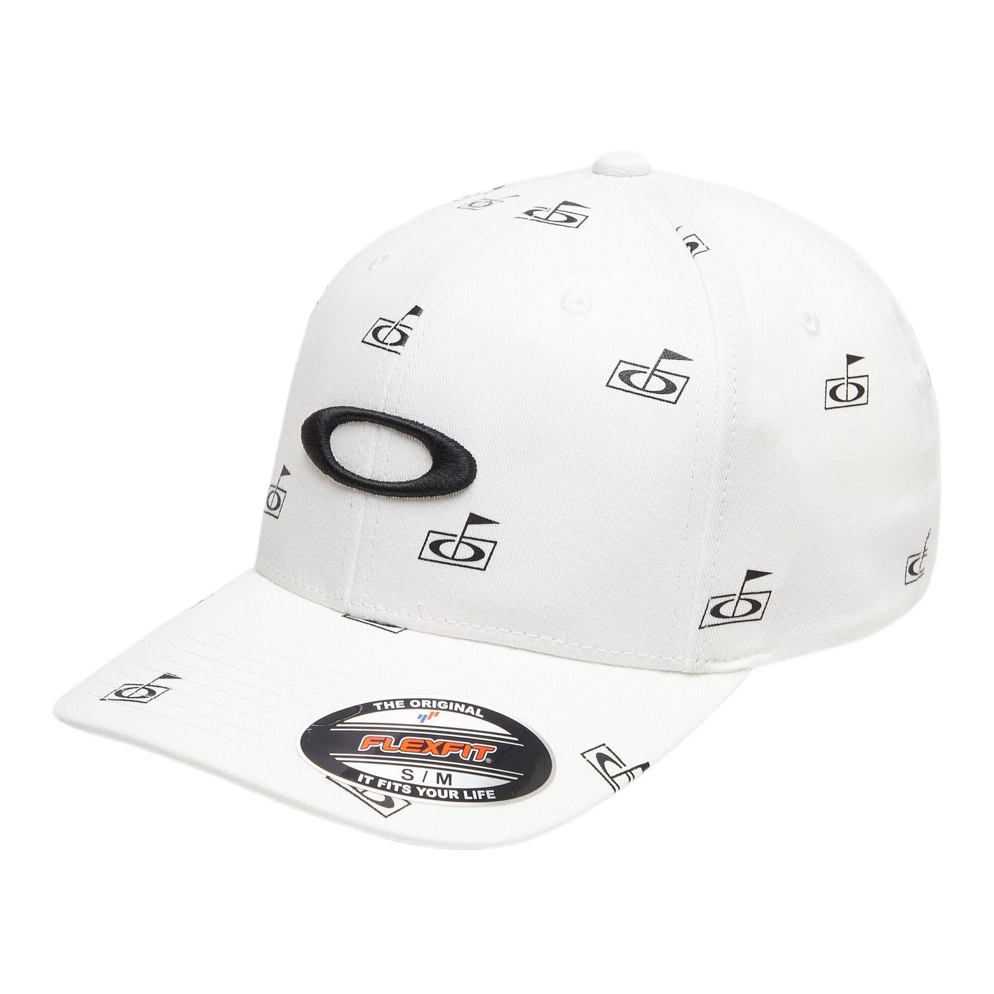 Oakley Flag Print Golfhut Herren