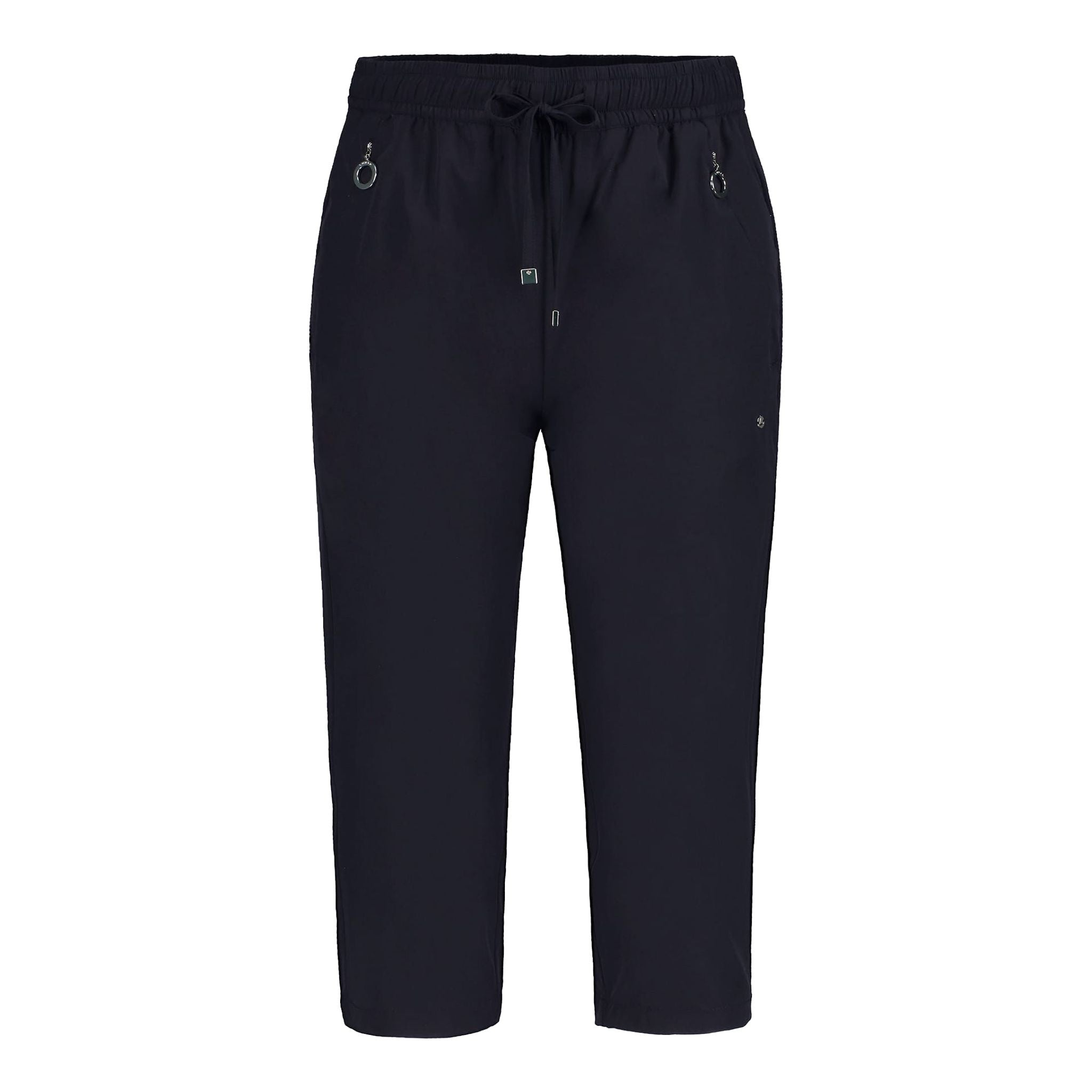 Luhta W Capri Pants Himalaja Dark Blue Damen