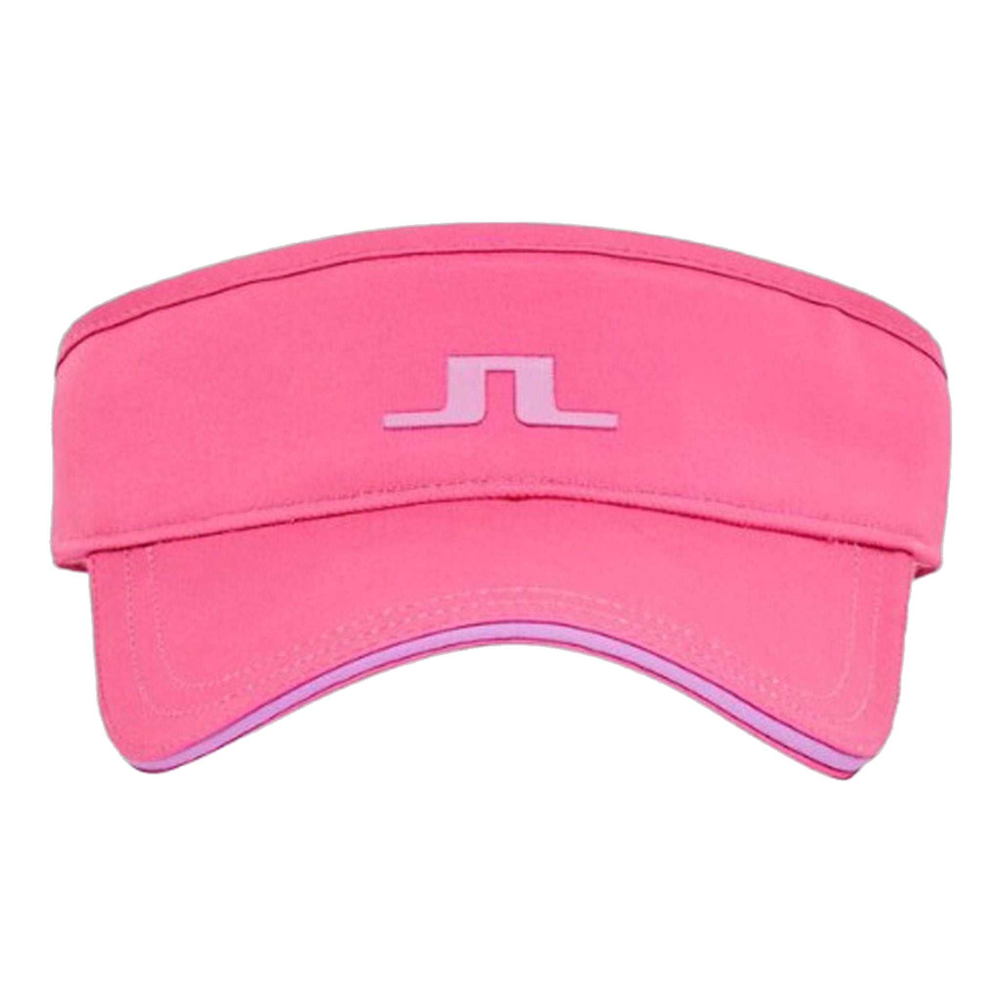 J. Lindeberg W Yada Visor-Tech Stretch Pop Pink Damen