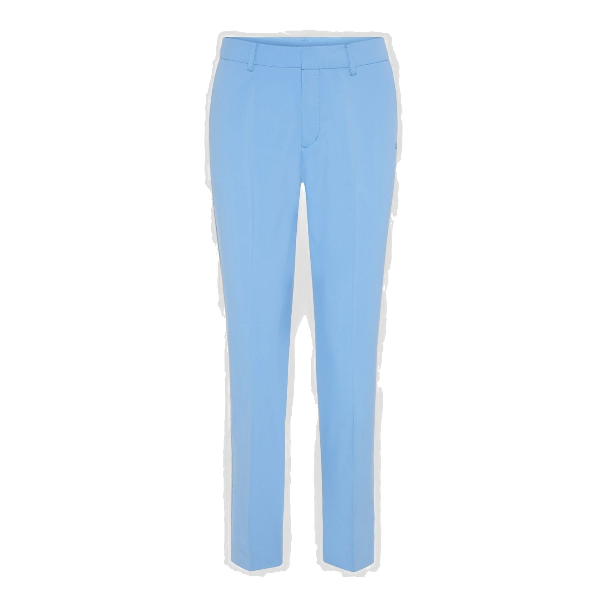 J. Lindeberg W Kaia Pant-Light Poly Stretch Hose Lake Blue Damen