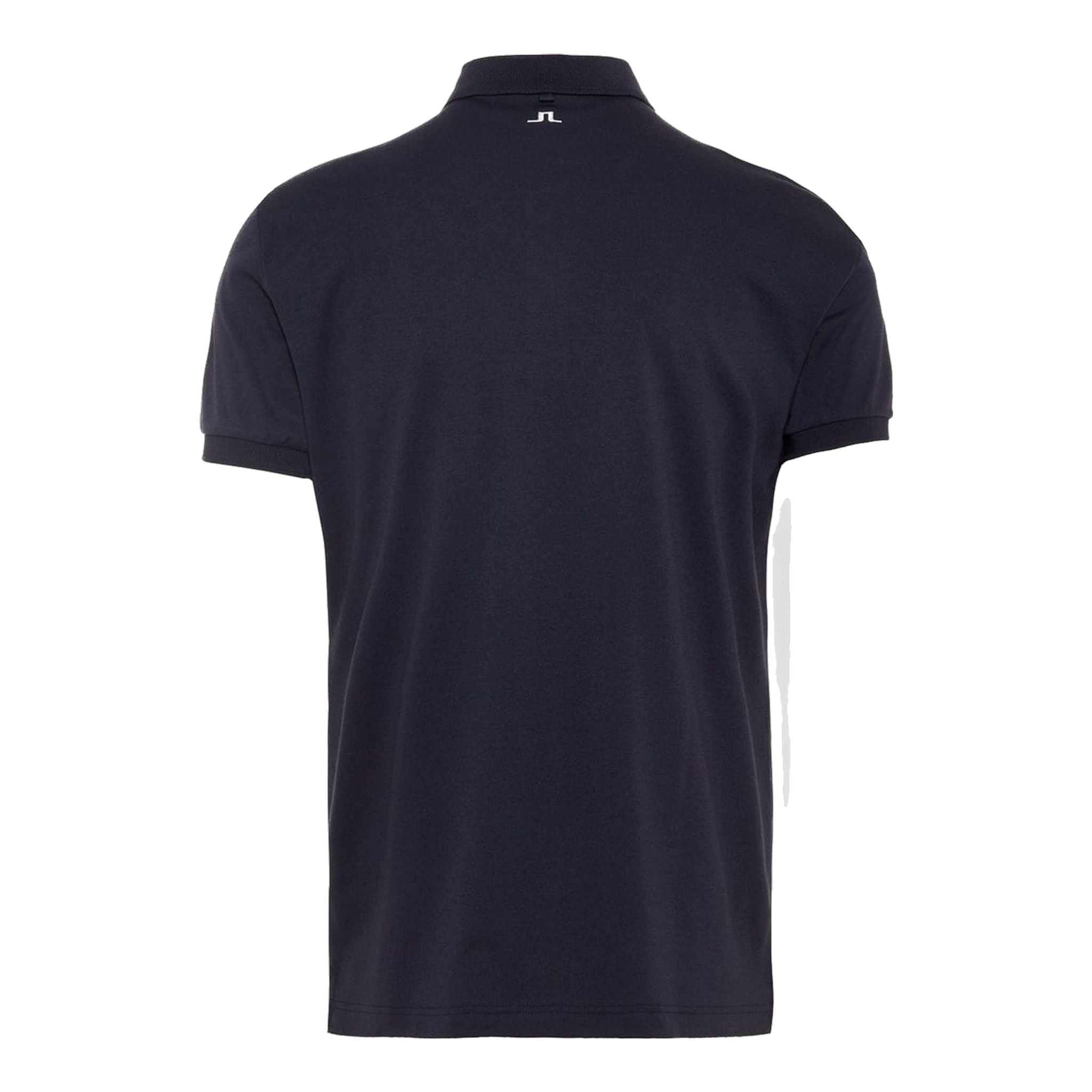 J. Lindeberg M Stan Reg Fit-Club Pique Polo Jl Navy Herren