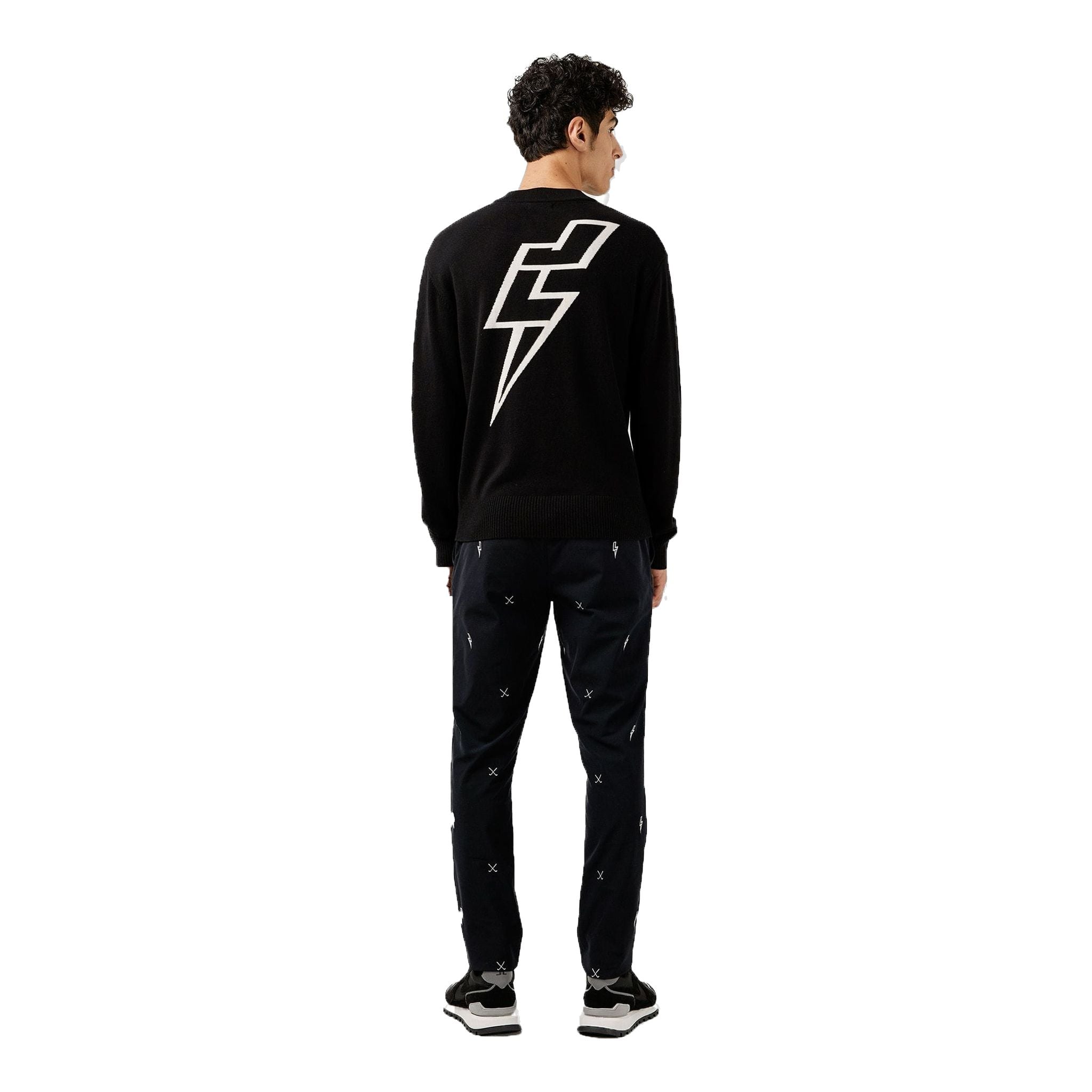 J. Lindeberg JL Strike Pant Schwarz Herren