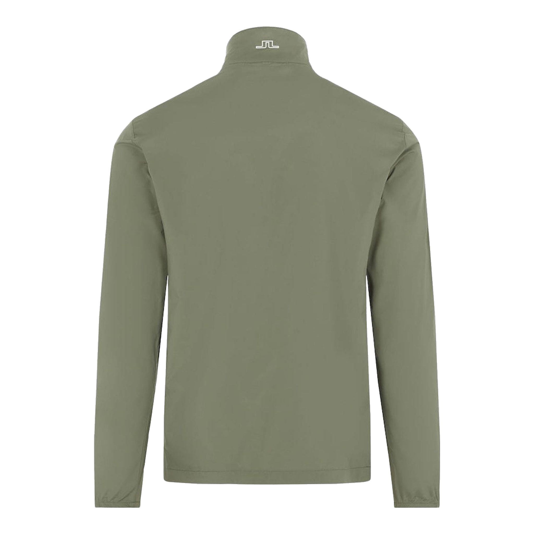J. Lindeberg Jacke Light Packable Ash Thyme Grün Herren