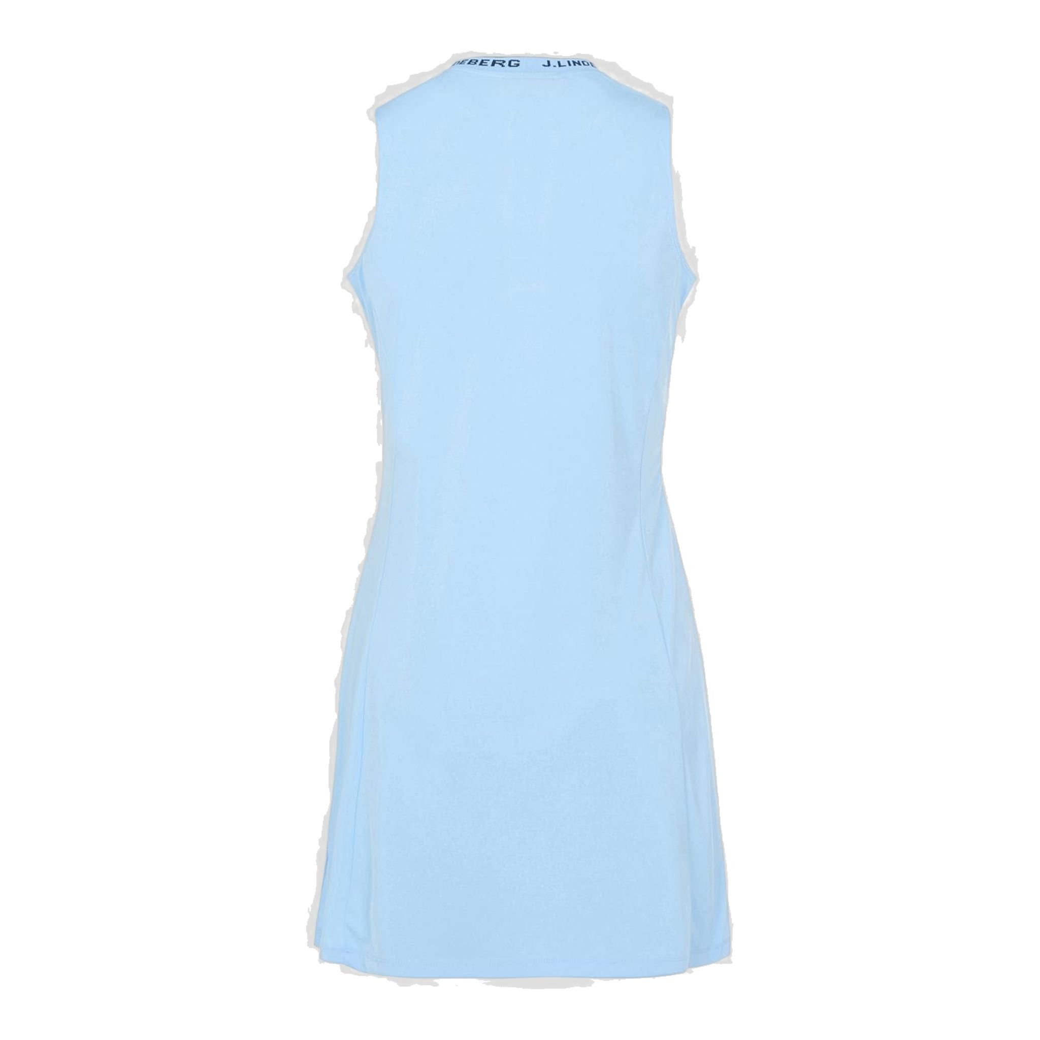 J. Lindeberg Kleid W Meja Summer Blue Damen