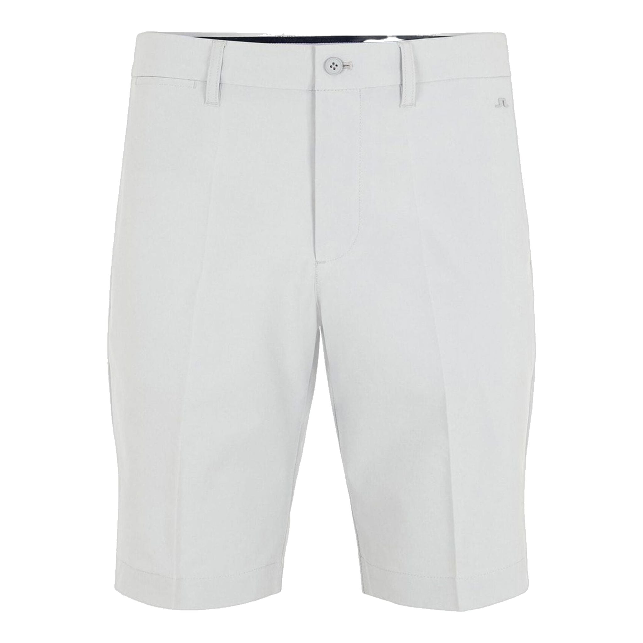 J. Lindeberg M Eloy Tapered Micro Stretch Shorts Stone Grey Herren