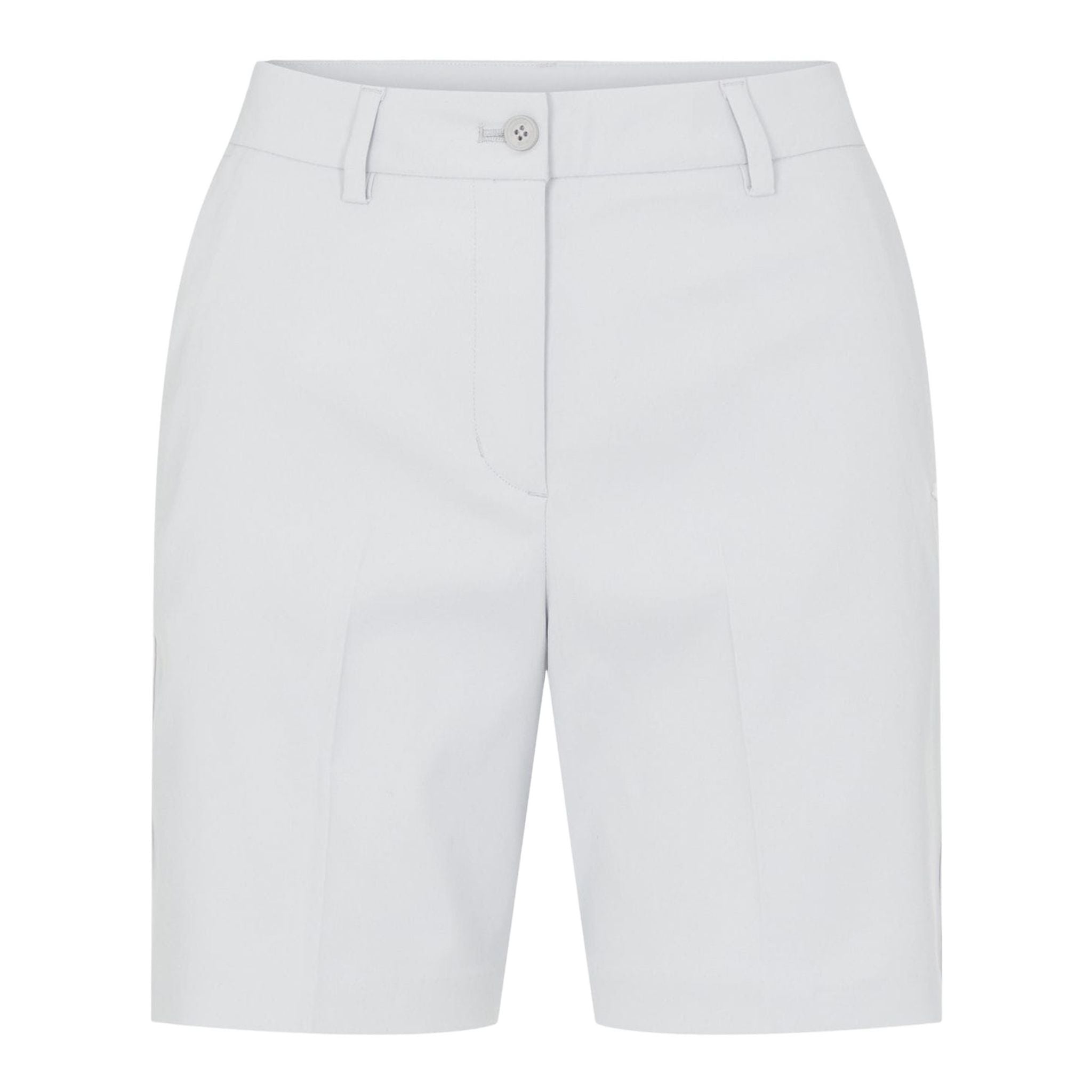 J. Lindeberg Gwen Long Golf Short Hellgrau Damen Damen